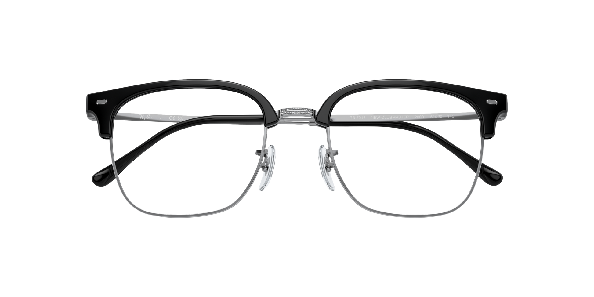Ray-Ban RX7216 NEW CLUBMASTER 2000