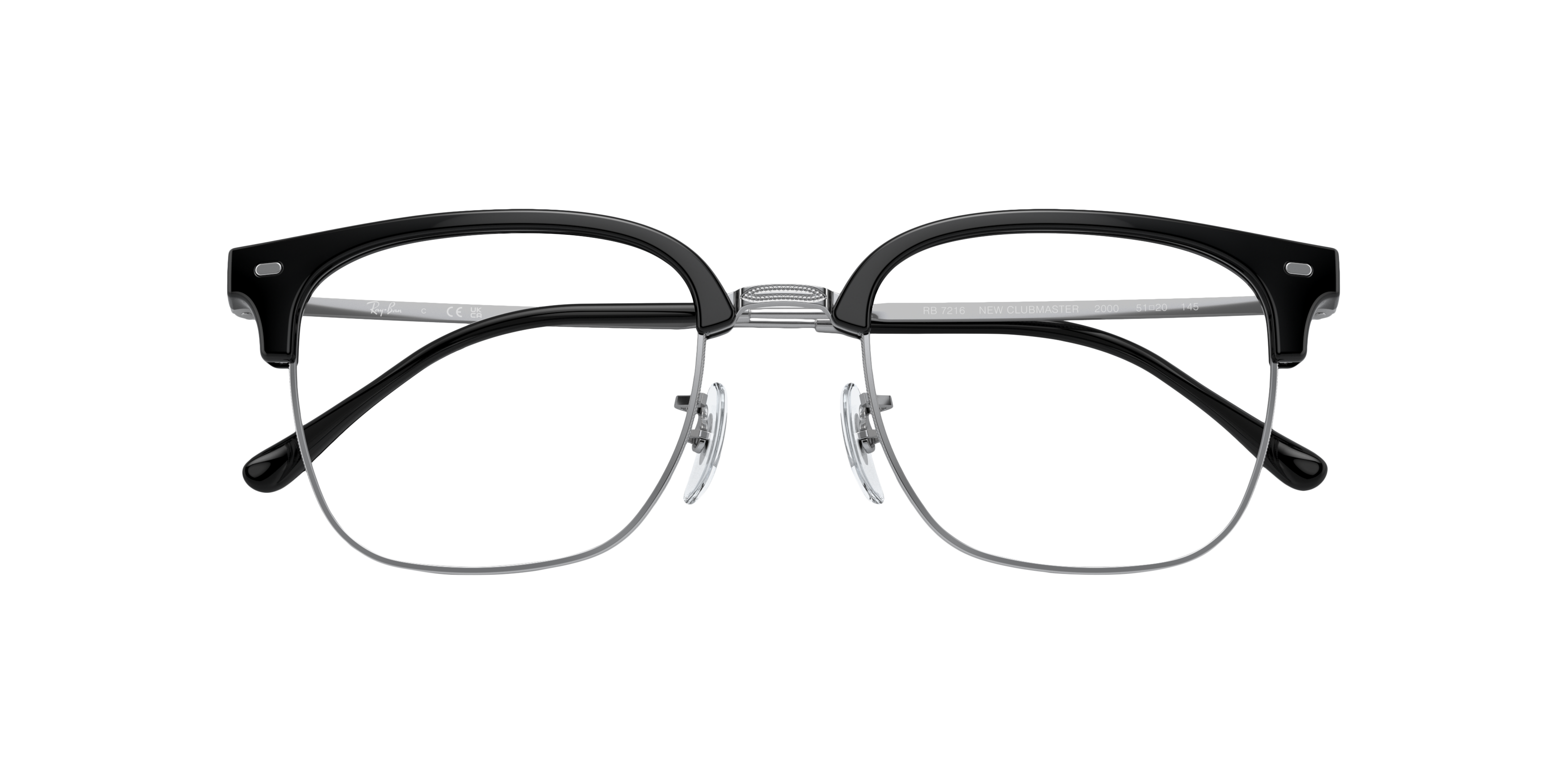 Ray-Ban RX7216 NEW CLUBMASTER 2000