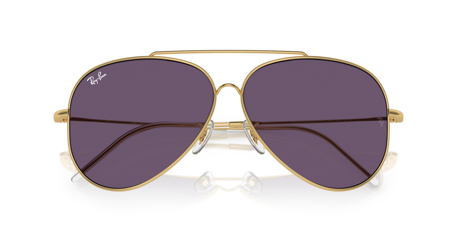 Ray-Ban RBR0101S AVIATOR REVERSE 001/1A