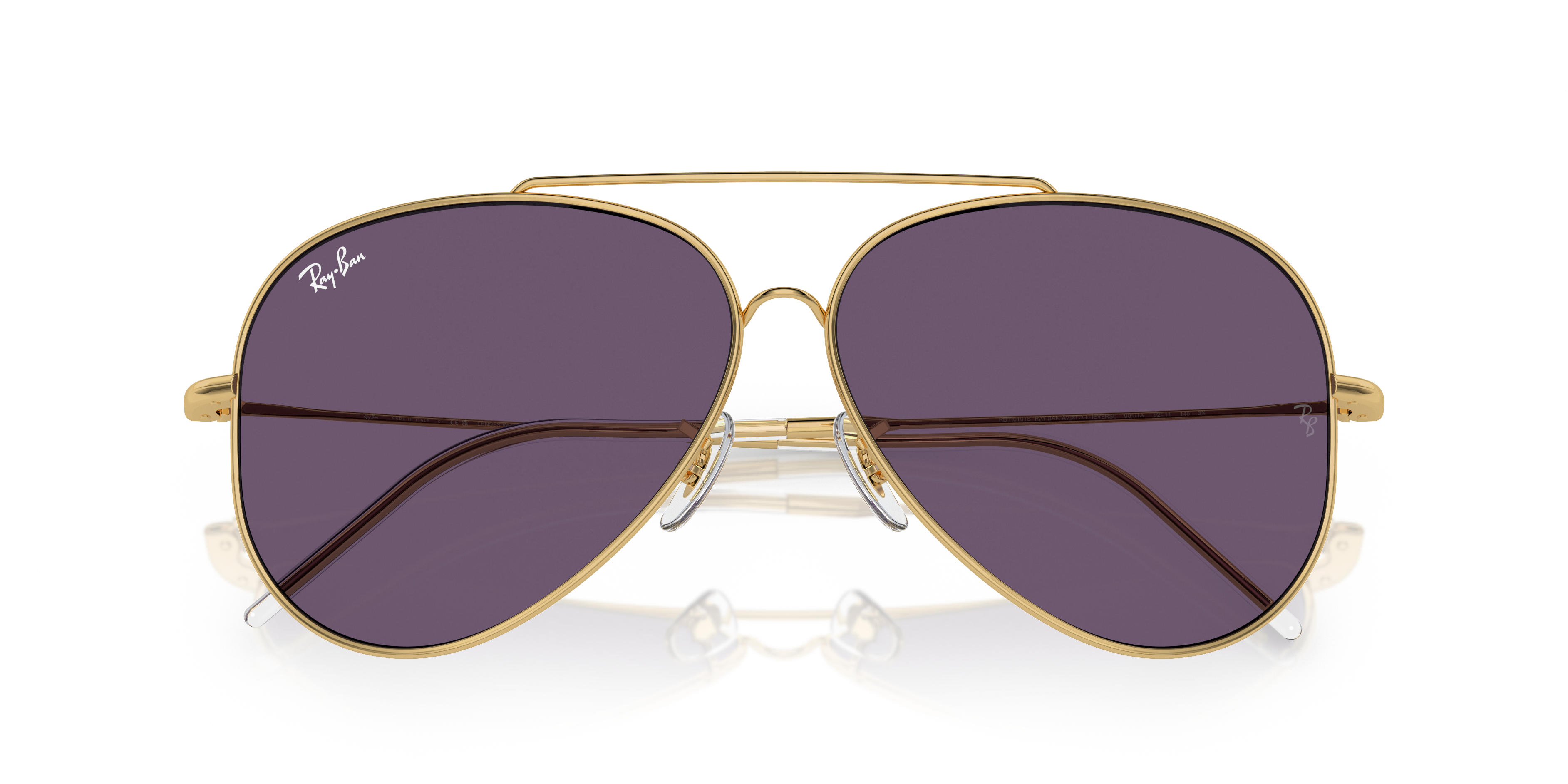 Ray-Ban RBR0101S AVIATOR REVERSE 001/1A