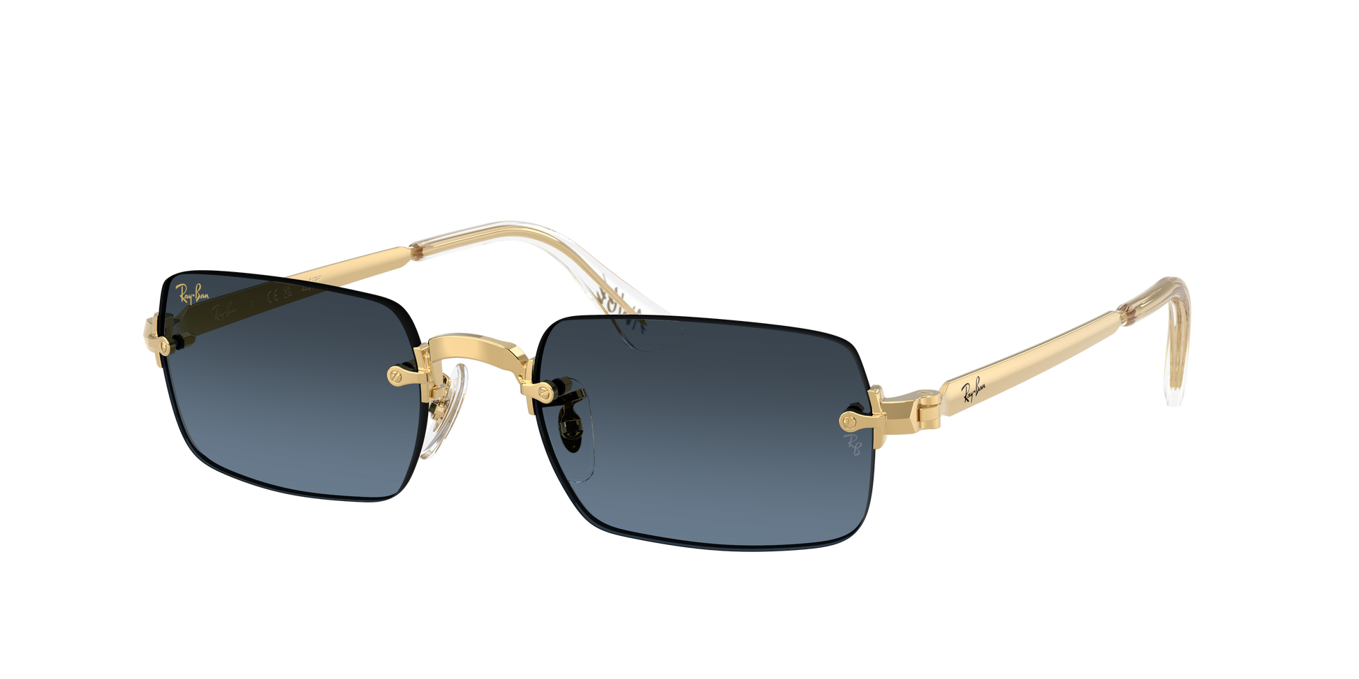 Ray-Ban RB3928 001/S2