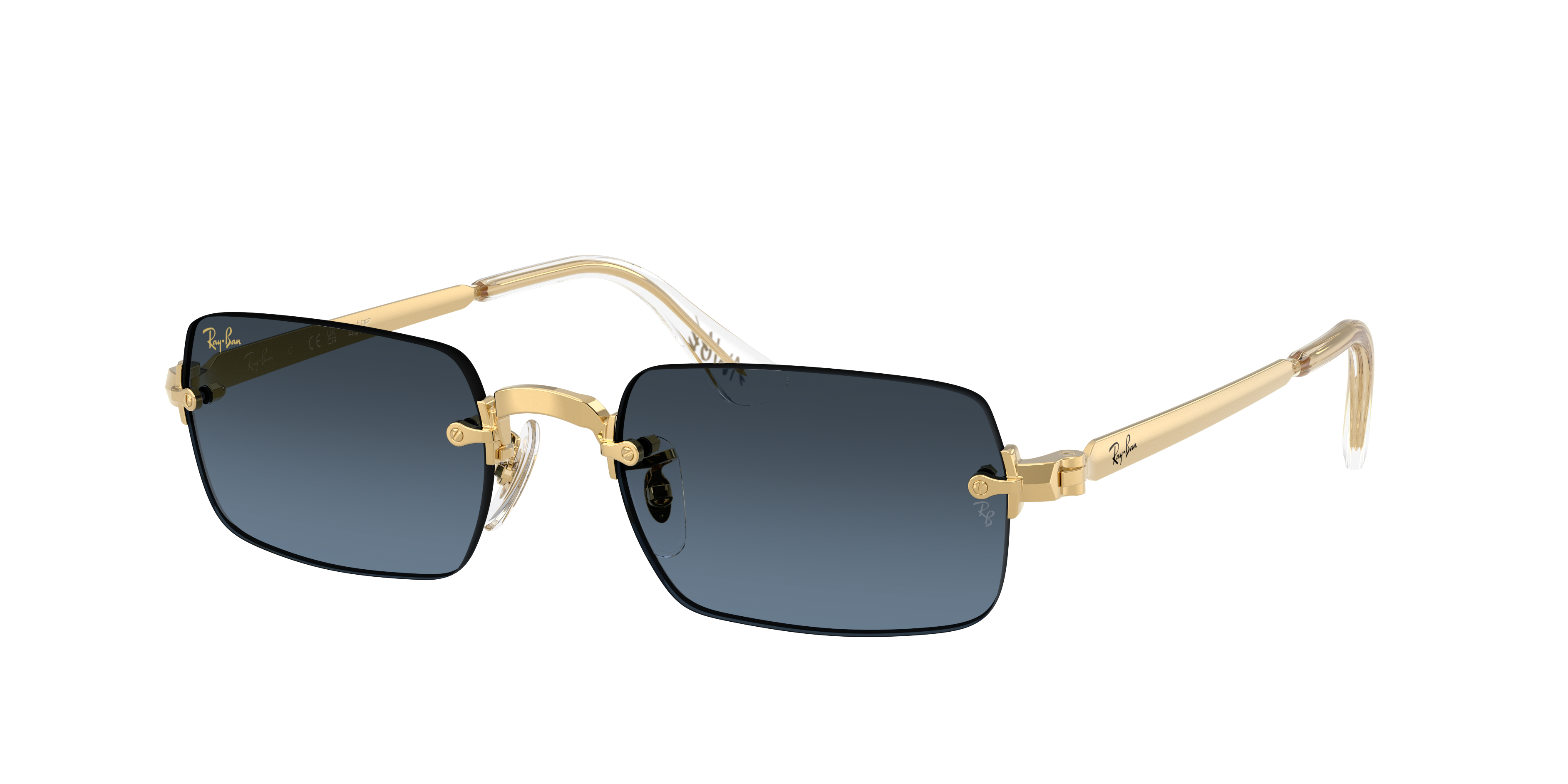 Ray-Ban RB3928 001/S2