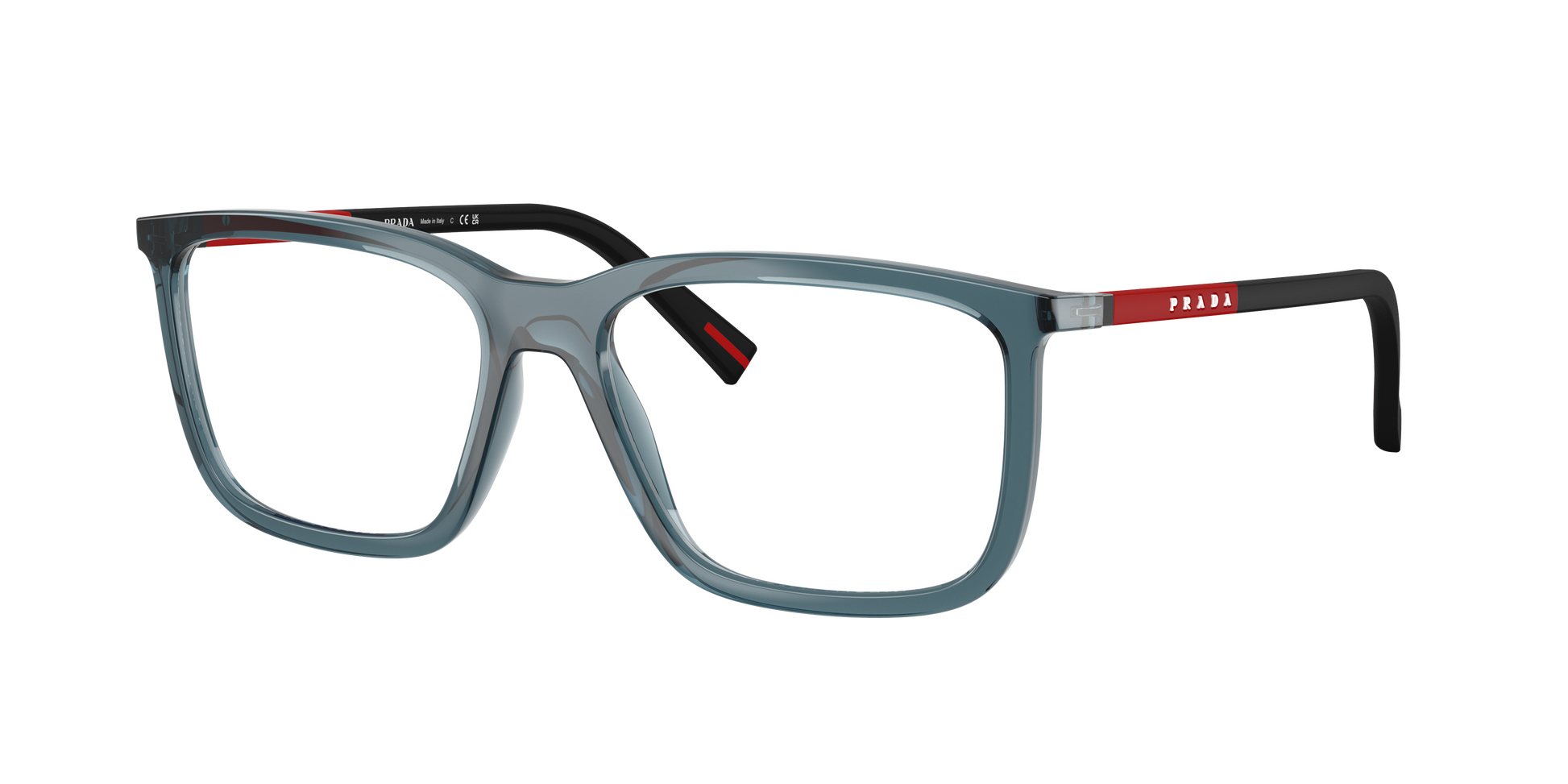 Prada Linea Rossa PS 01SV CZH1O1