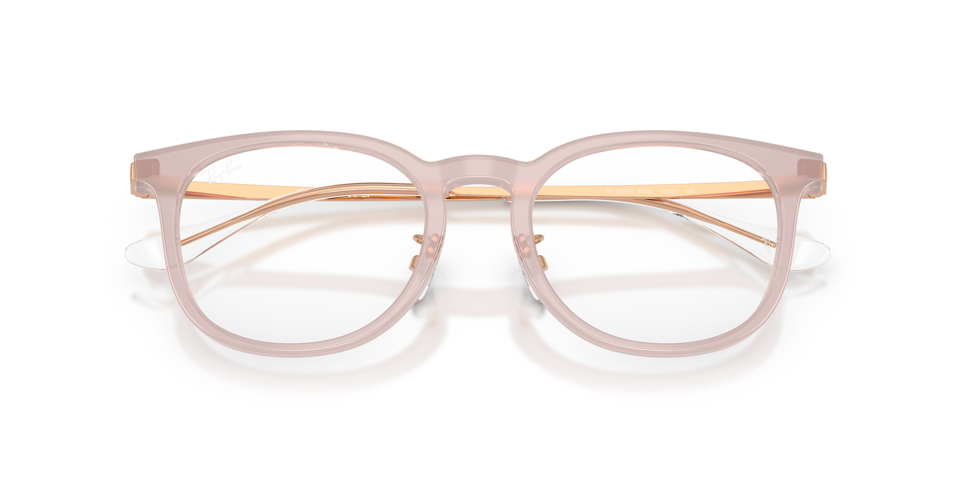 Ray-Ban RX5453D 8438