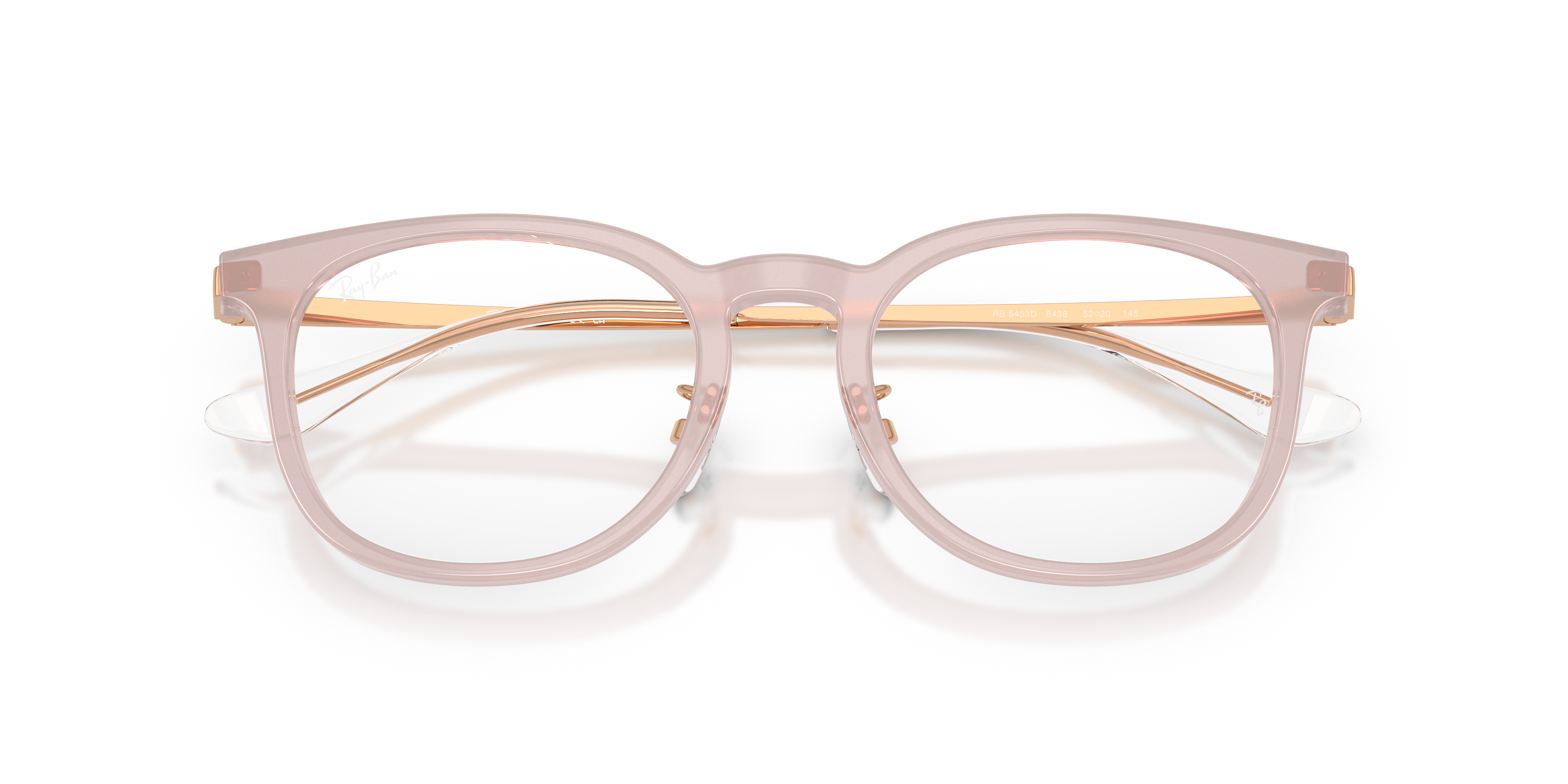 Ray-Ban RX5453D 8438