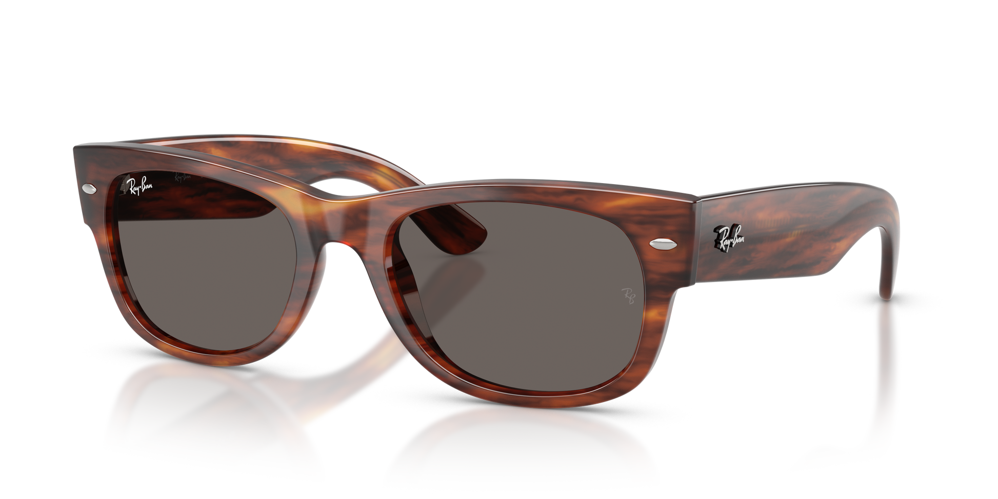 Ray-Ban RB0832S MEGA WAYFARER II 954/B1