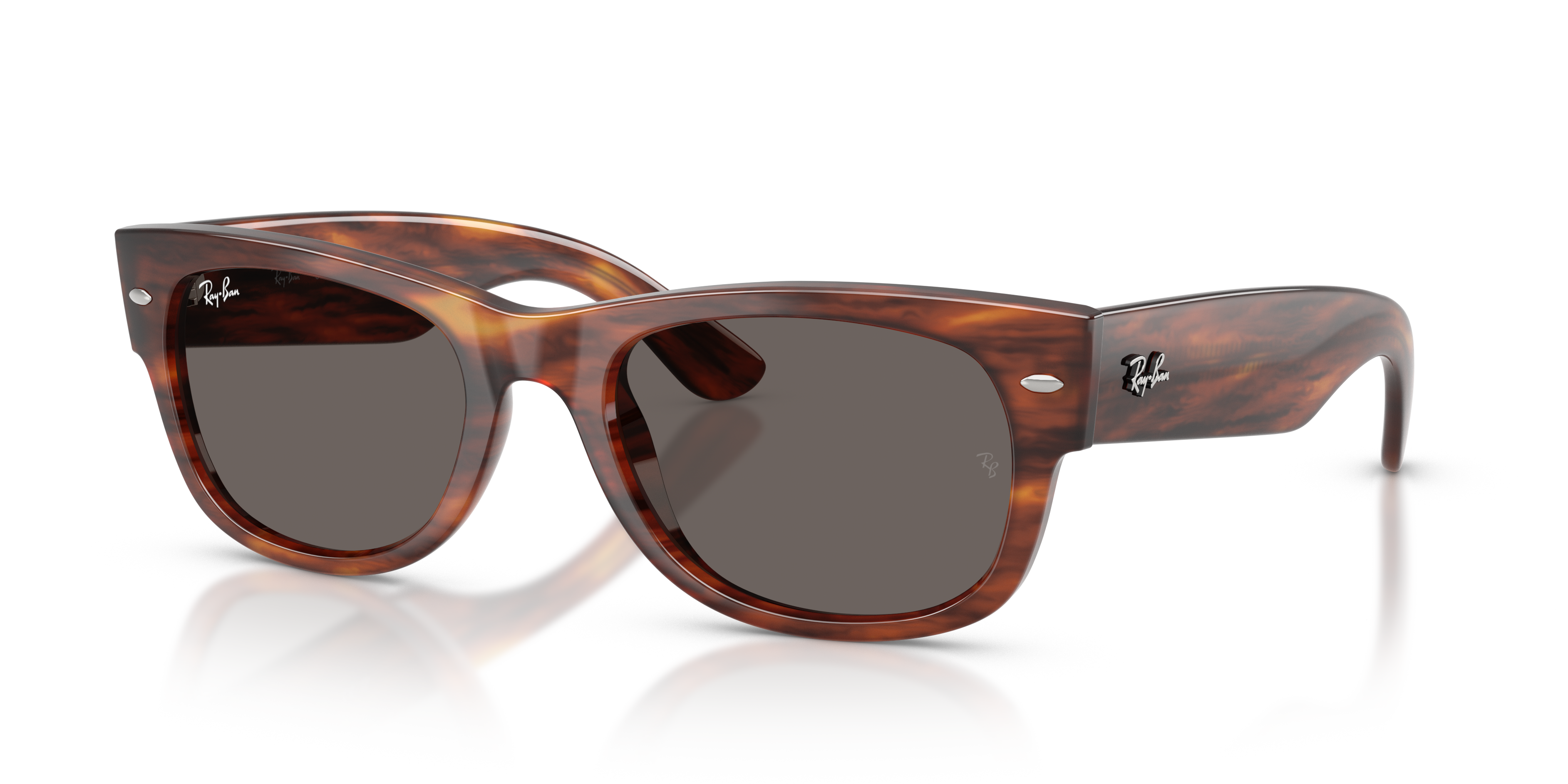 Ray-Ban RB0832S MEGA WAYFARER II 954/B1