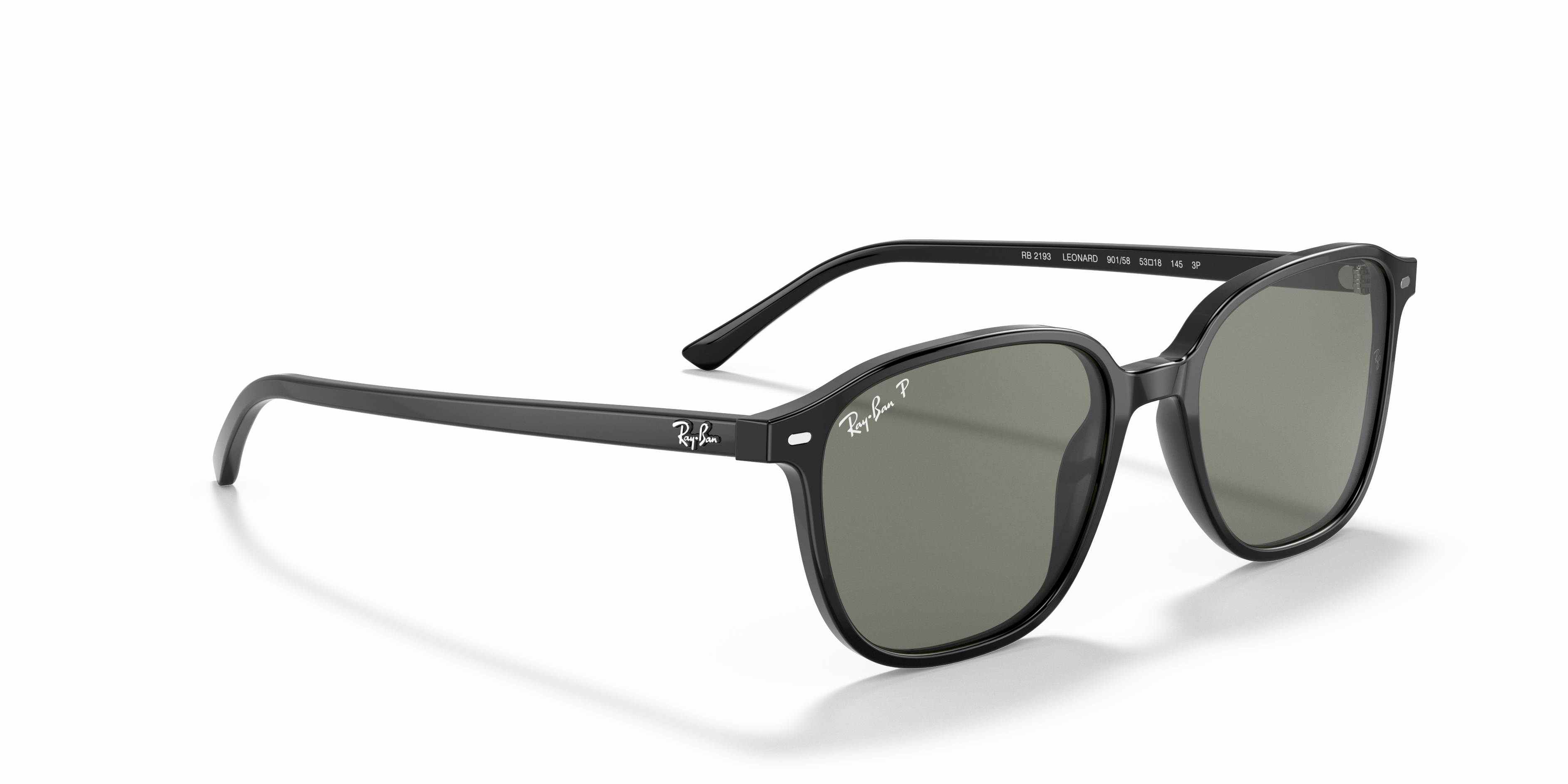Ray-Ban RB2193 LEONARD 901/58