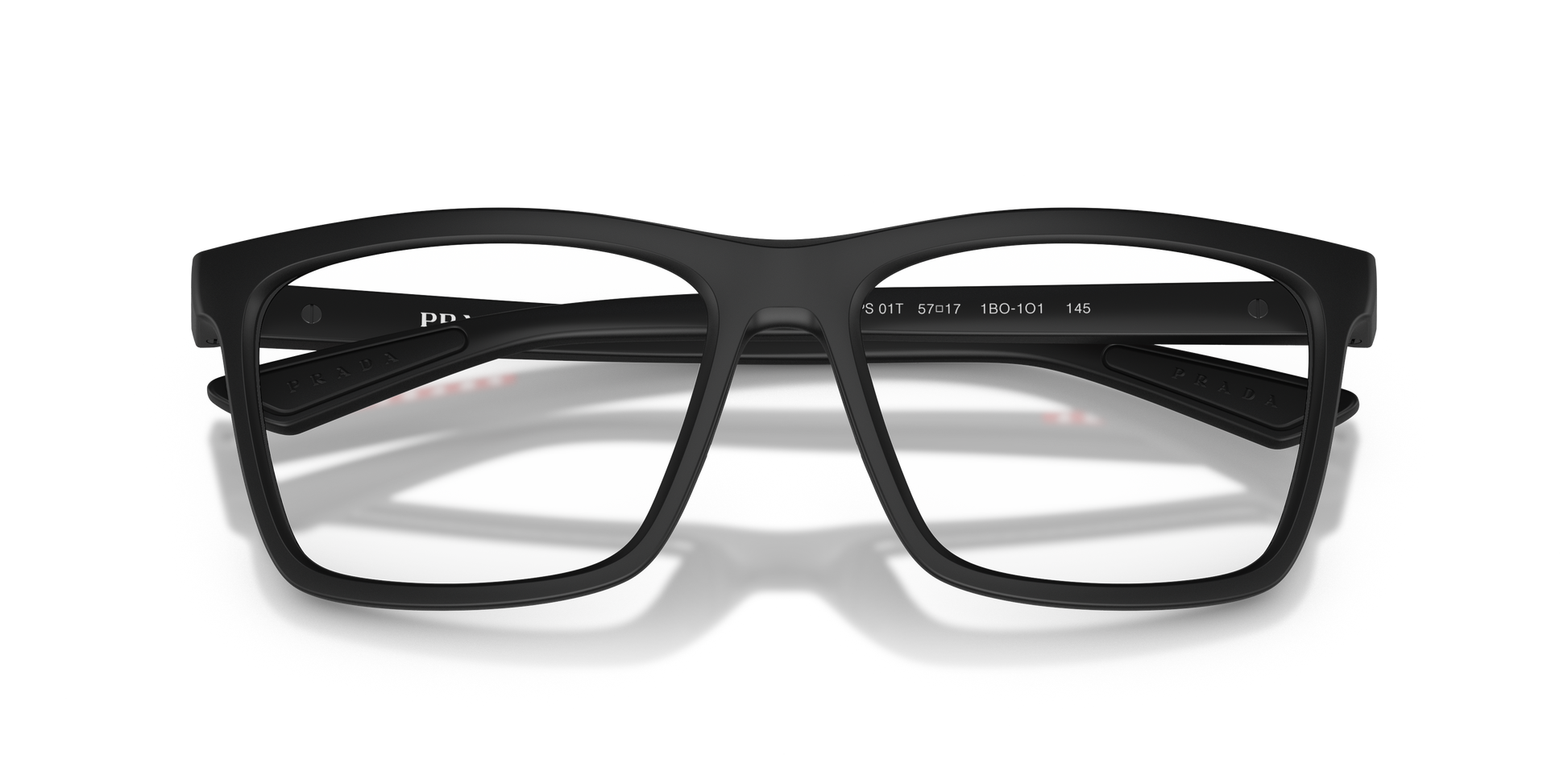 Prada Linea Rossa PS 01TV 1BO1O1