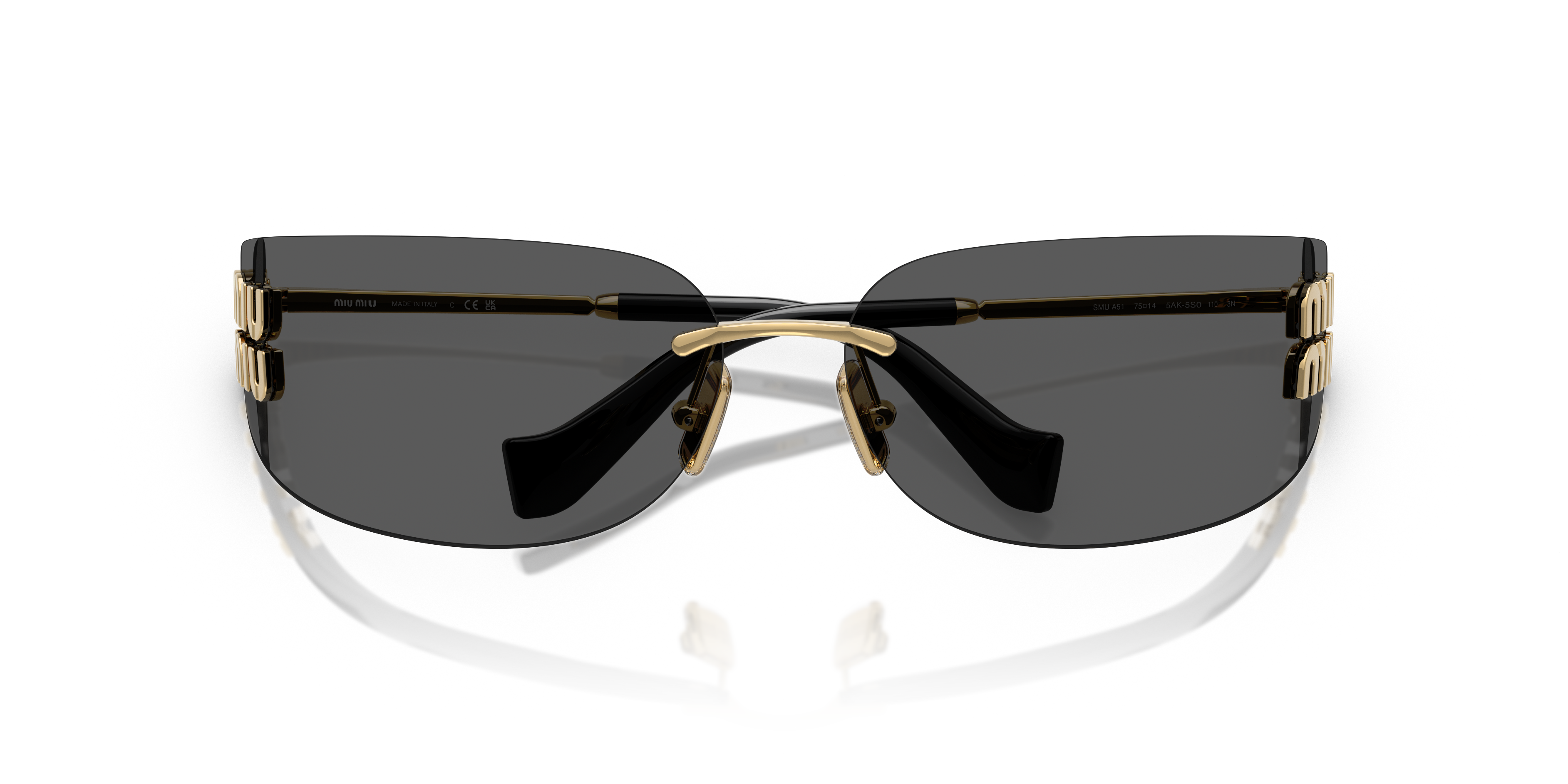 Miu Miu MU A51S 5AK5S0