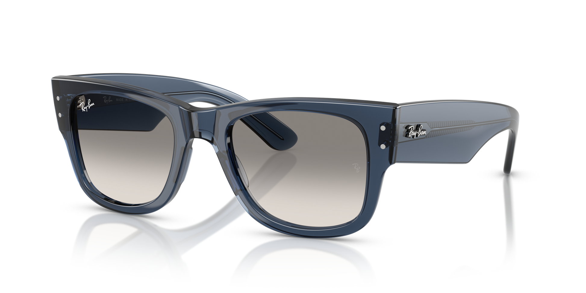 Ray-Ban RB0840S MEGA WAYFARER 684532