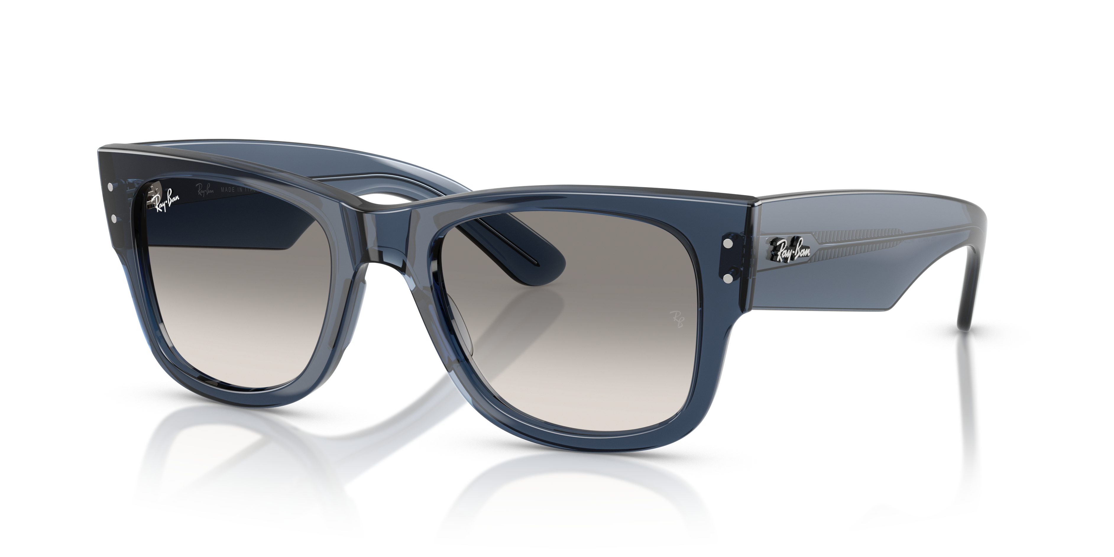 Ray-Ban RB0840S MEGA WAYFARER 684532