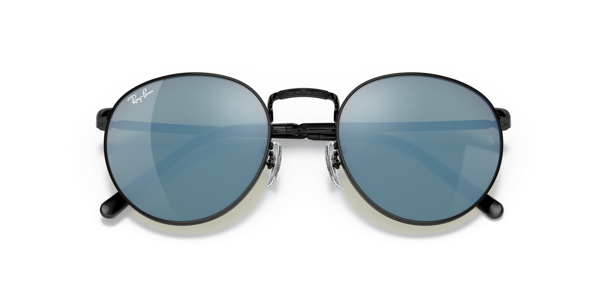 Ray-Ban RB3637 NEW ROUND 002/G1