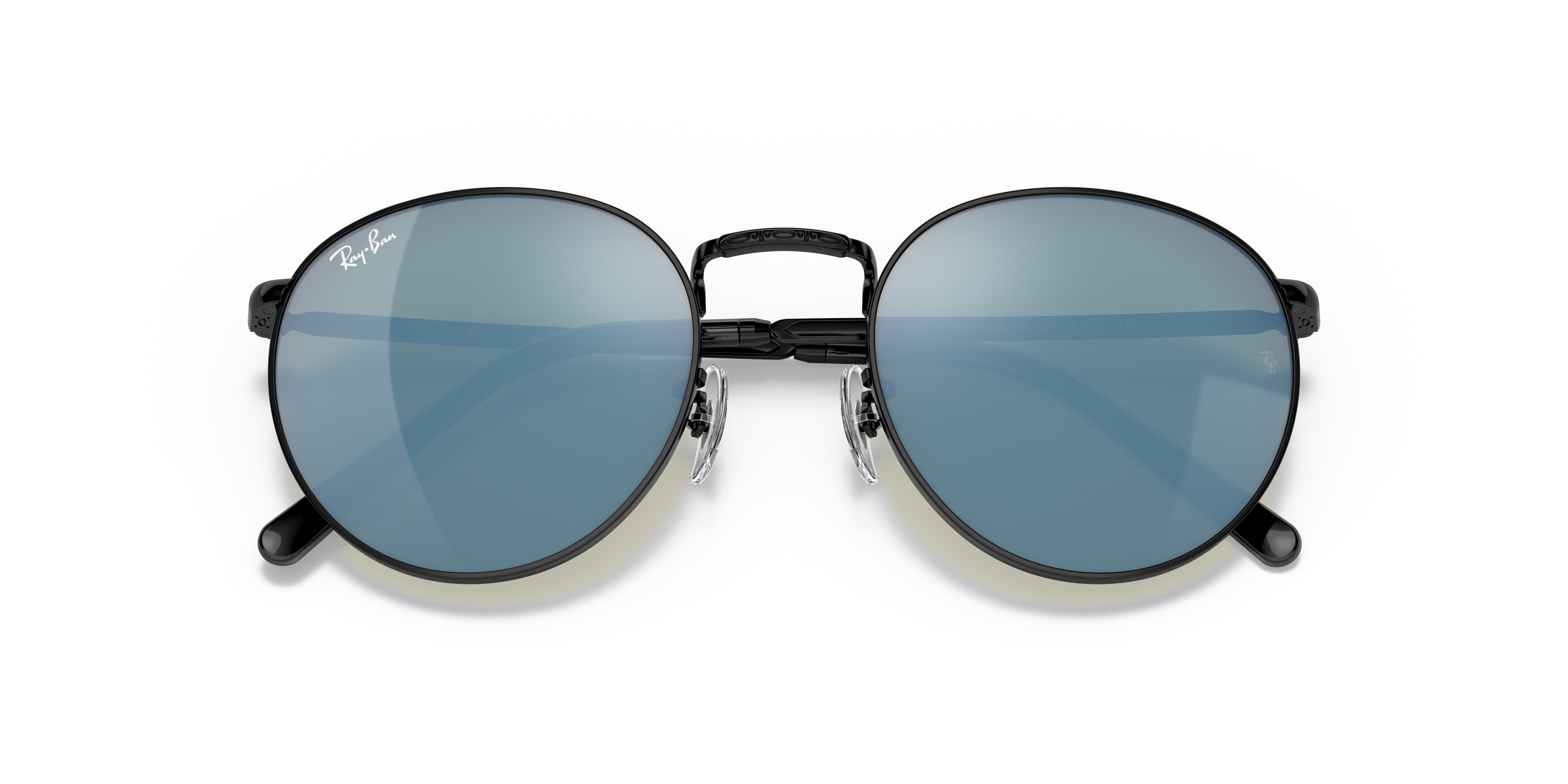 Ray-Ban RB3637 NEW ROUND 002/G1