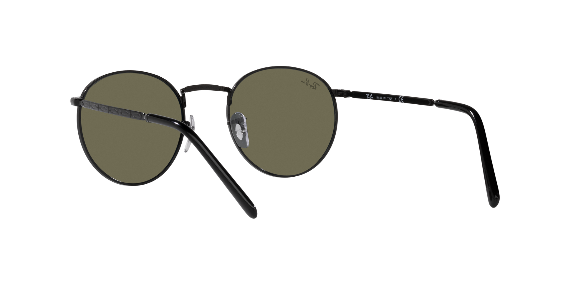 Ray-Ban RB3637 NEW ROUND 002/G1