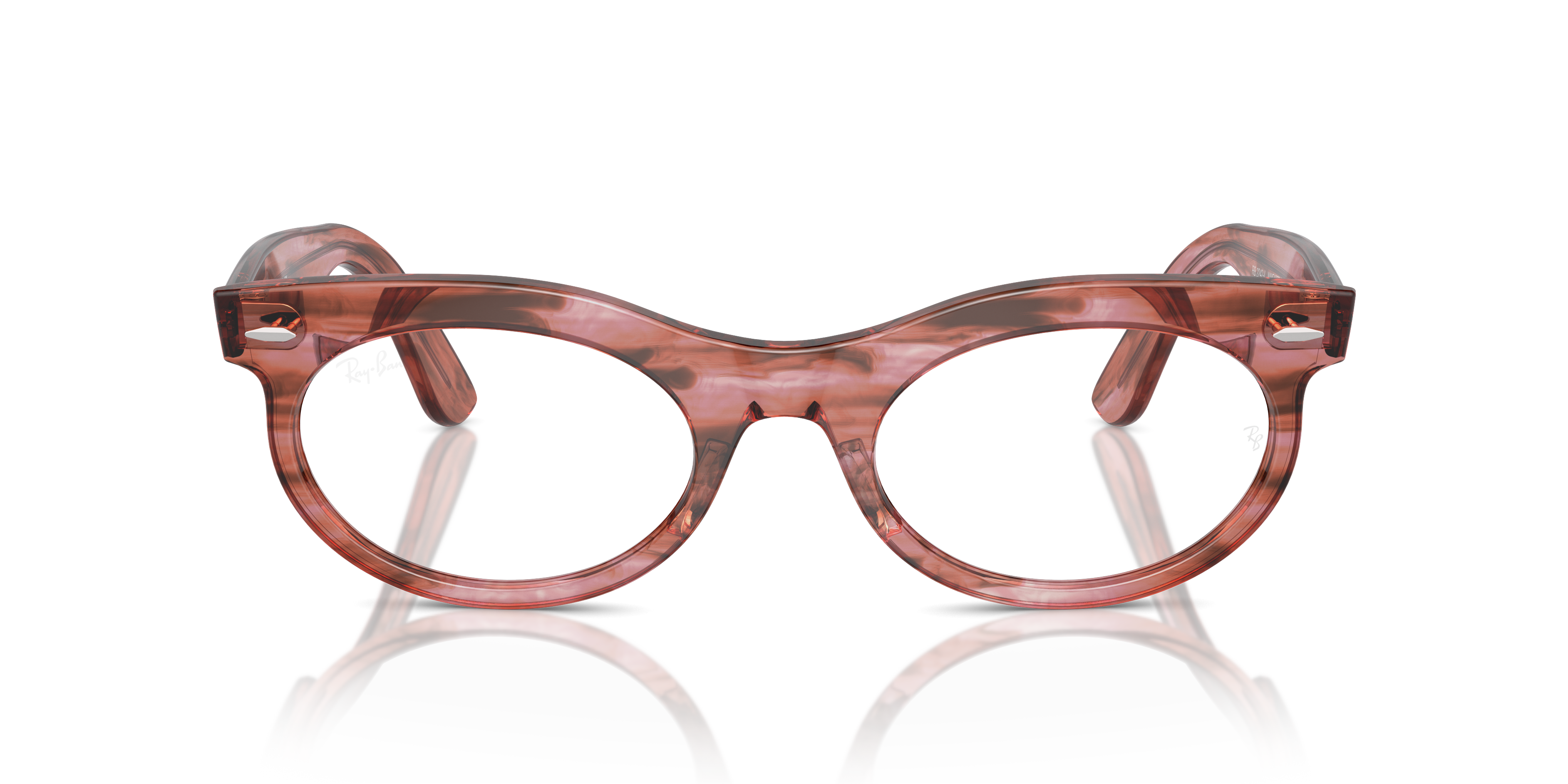 Ray-Ban RX2242V WAYFARER OVAL 8363