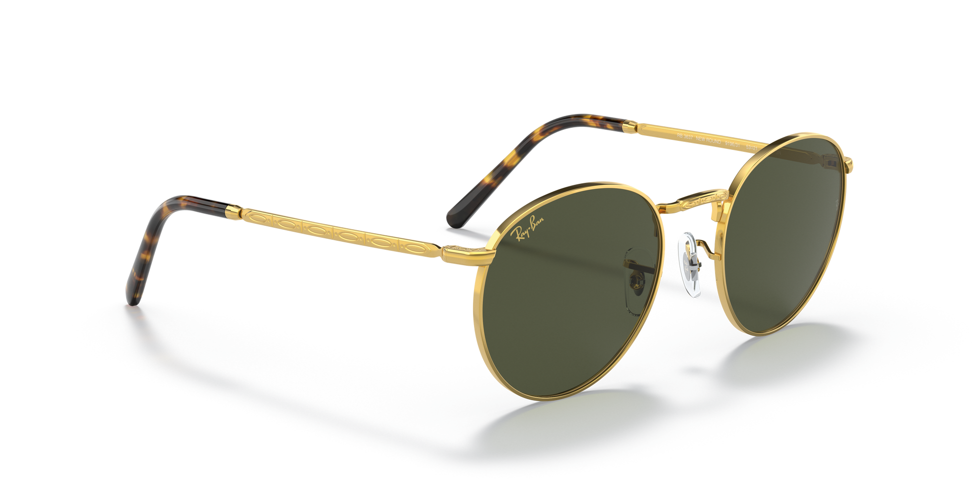 Ray-Ban RB3637 NEW ROUND 919631