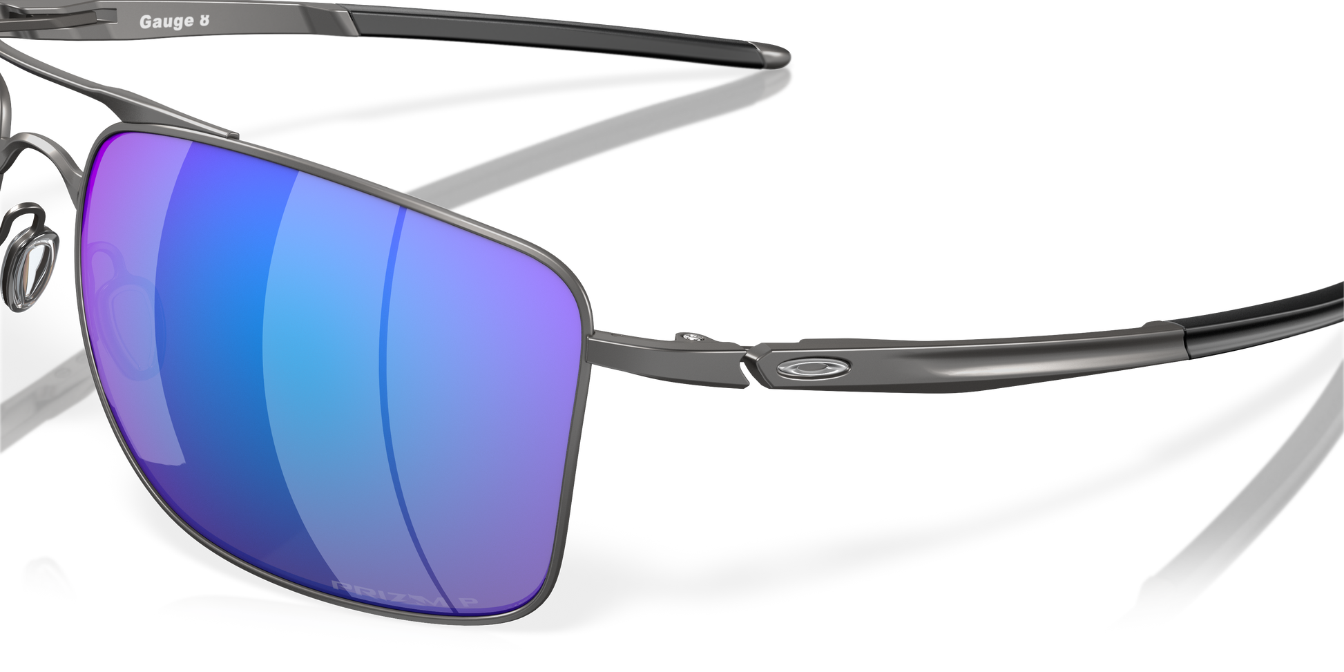 Oakley OO4124 GAUGE 8 412406