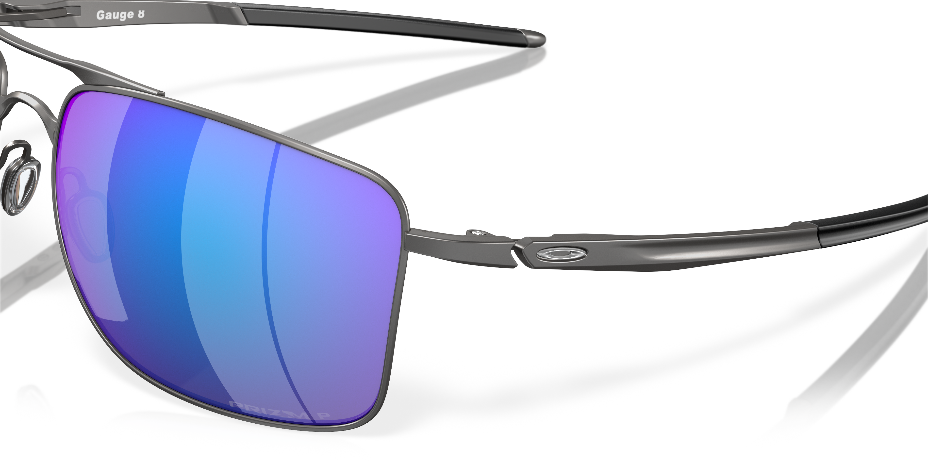 Oakley OO4124 GAUGE 8 412406