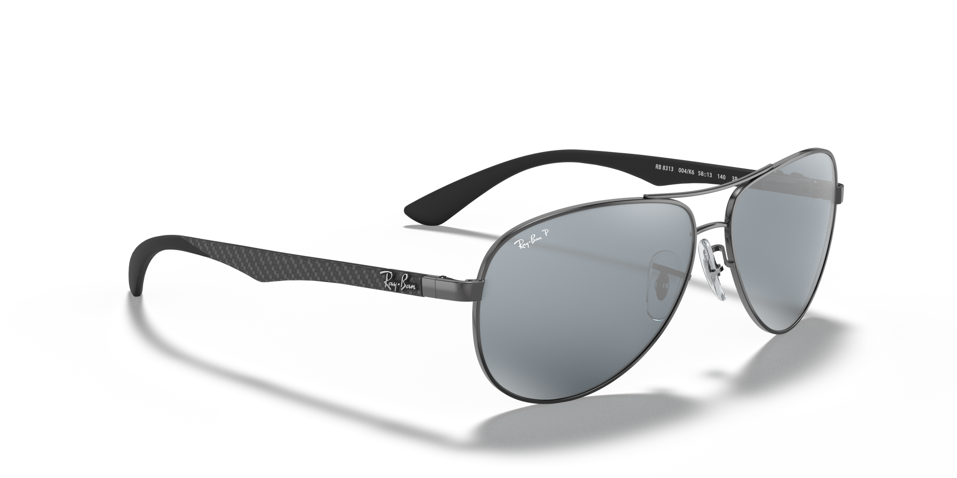 Ray-Ban RB8313 CARBON FIBRE 004/K6