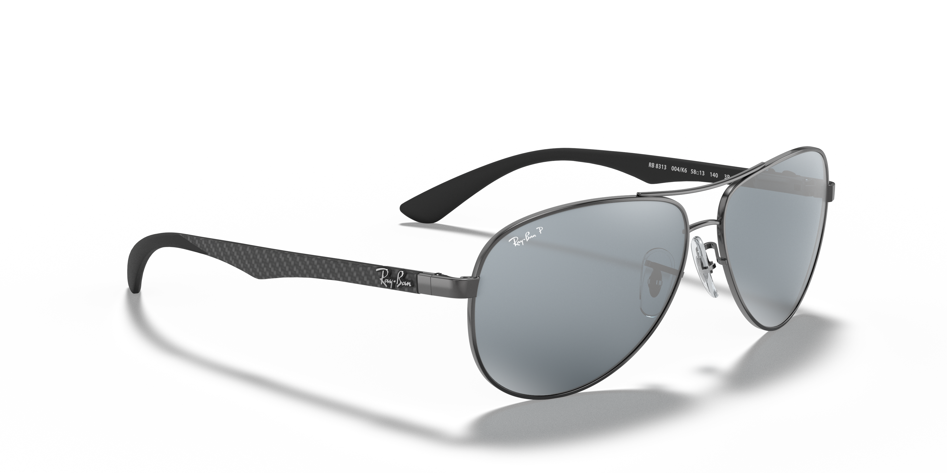 Ray-Ban RB8313 CARBON FIBRE 004/K6