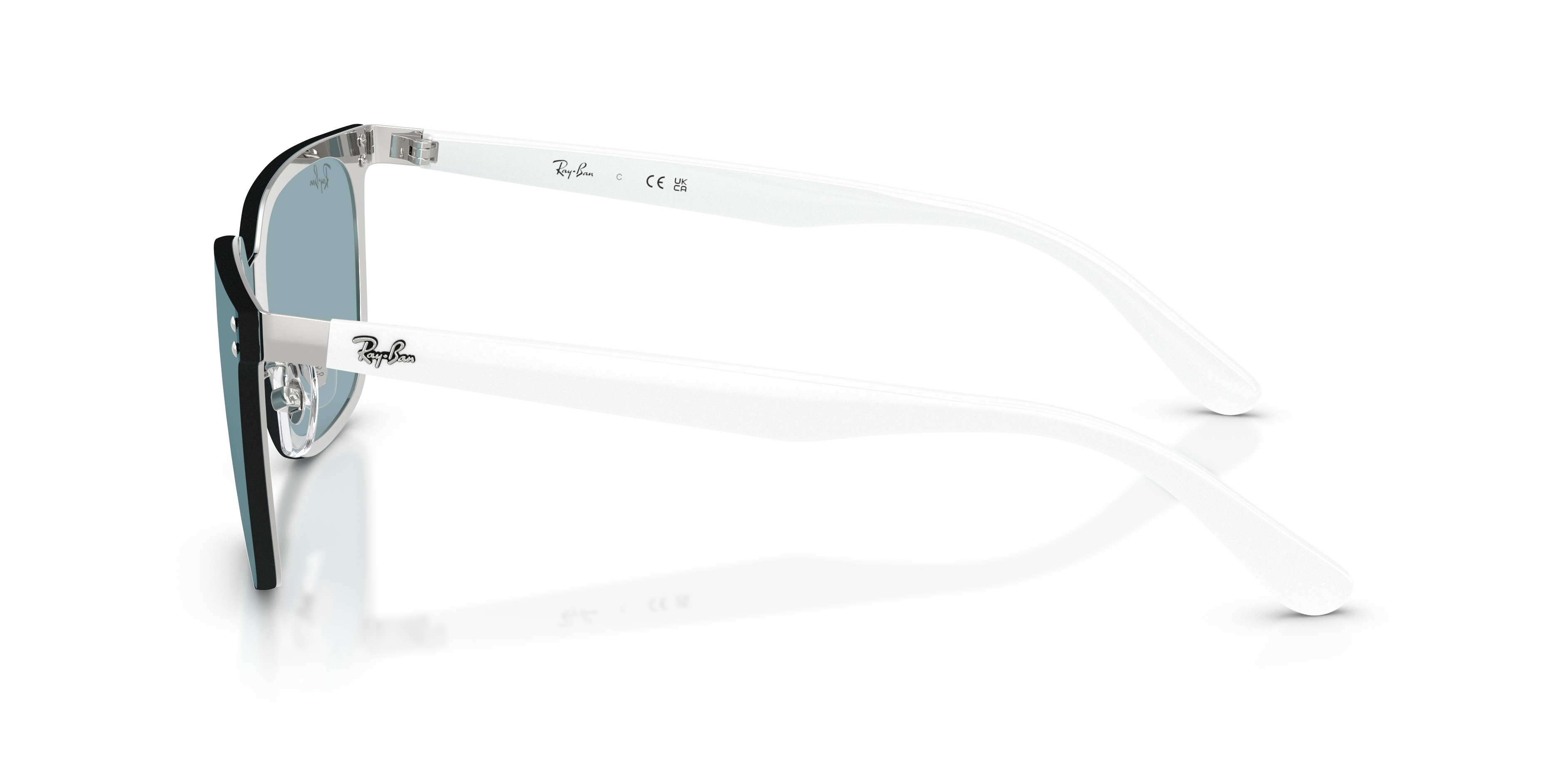 Ray-Ban RB3784D 003/80