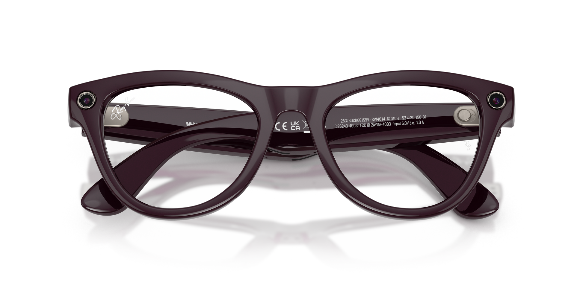 Ray-Ban Meta RW4014 SKYLER 6701CH