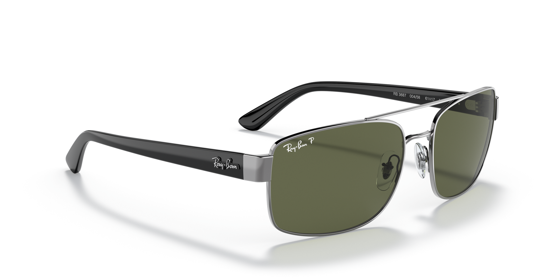 Ray-Ban RB3687 004/58