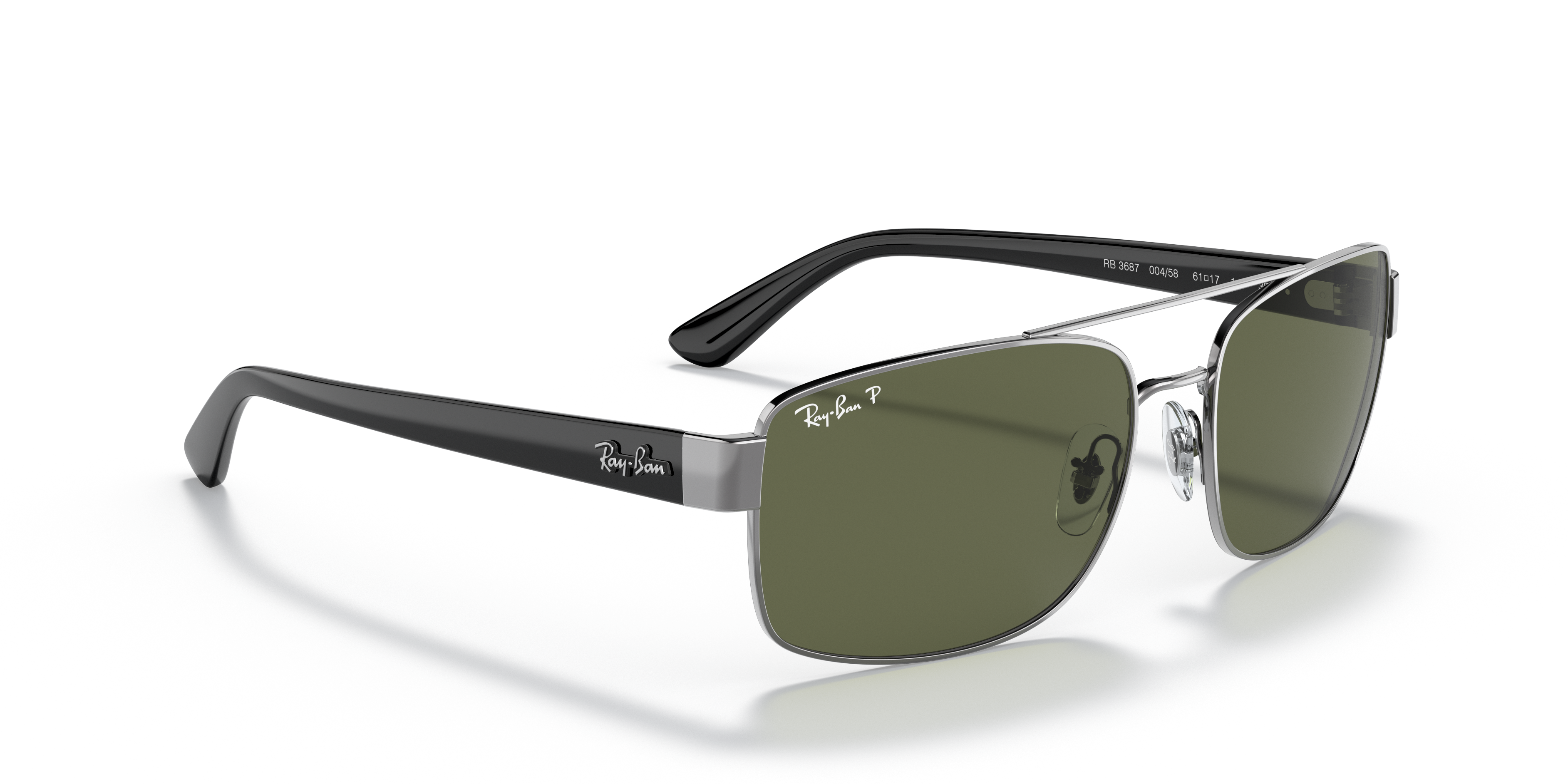 Ray-Ban RB3687 004/58
