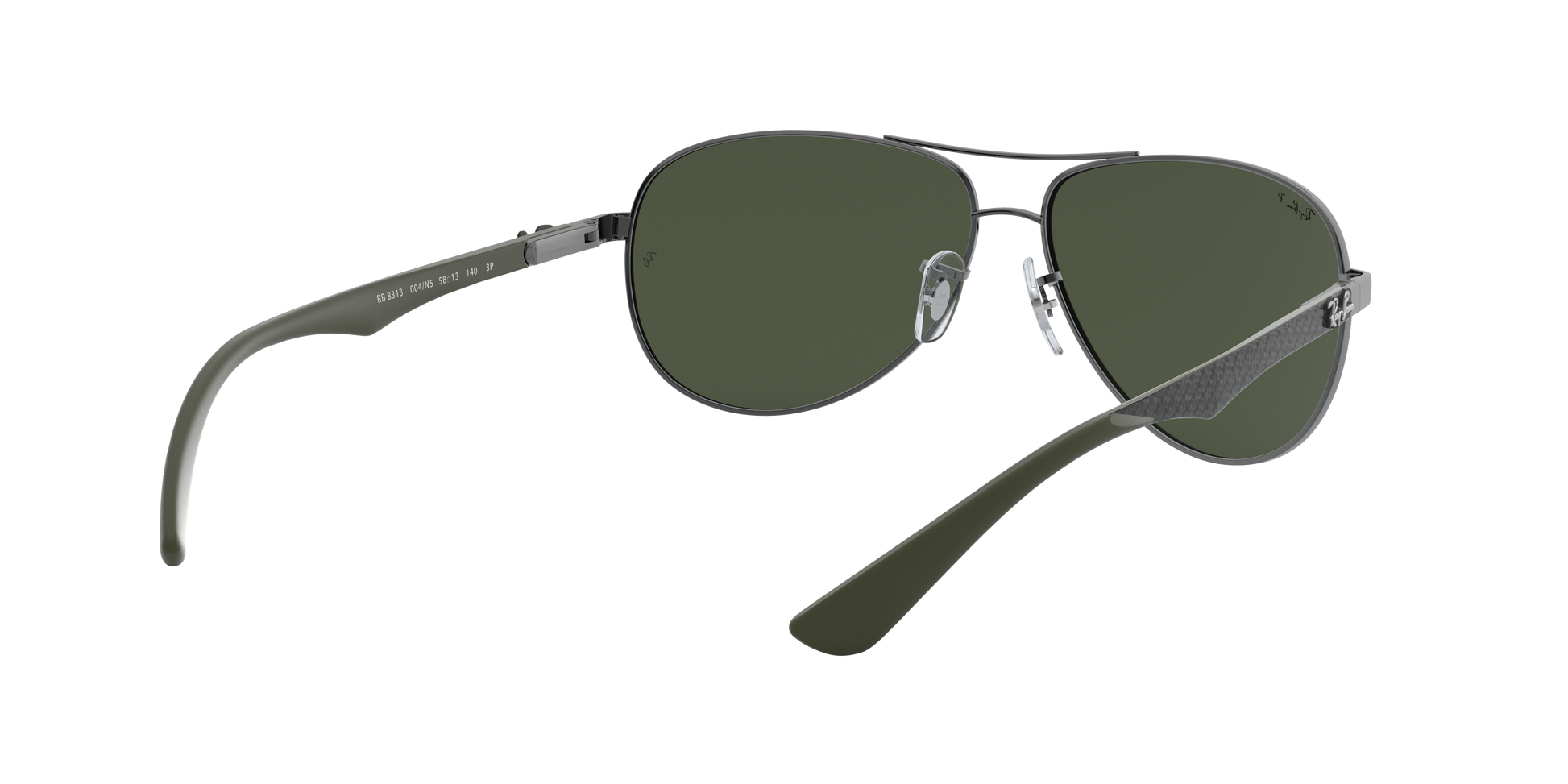 Ray-Ban RB8313 CARBON FIBRE 004/N5