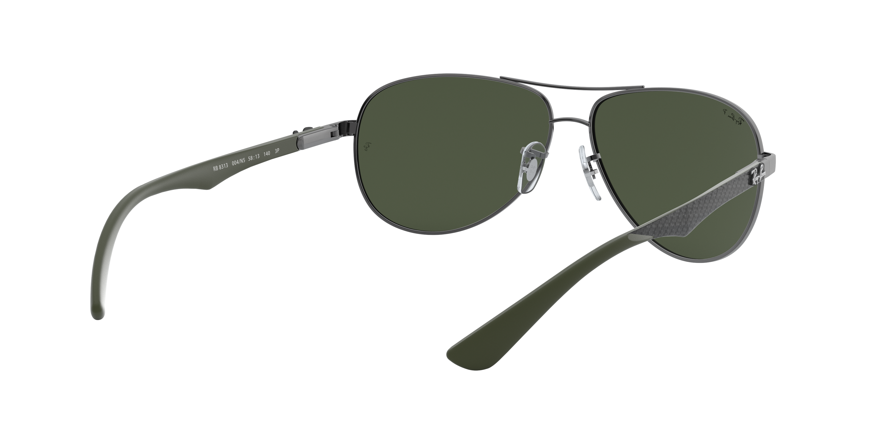 Ray-Ban RB8313 CARBON FIBRE 004/N5