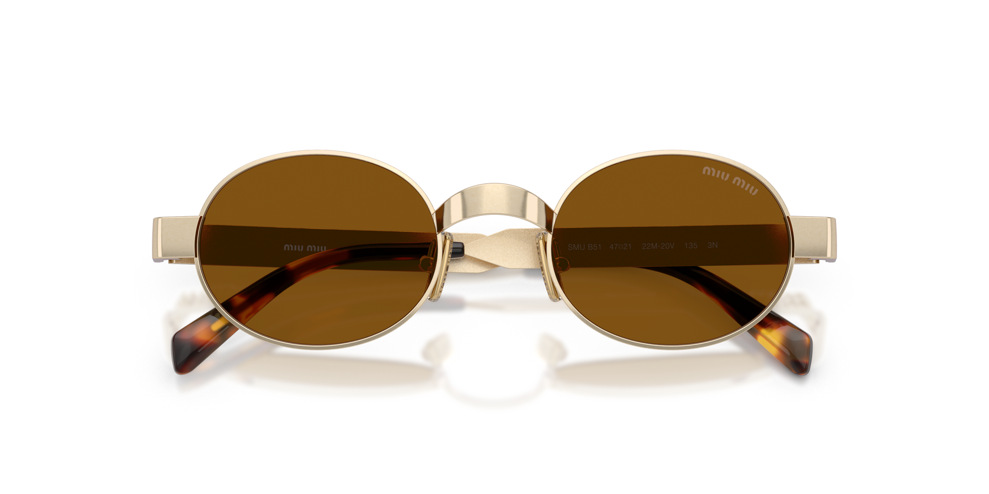 Miu Miu MU B51S 22M20V
