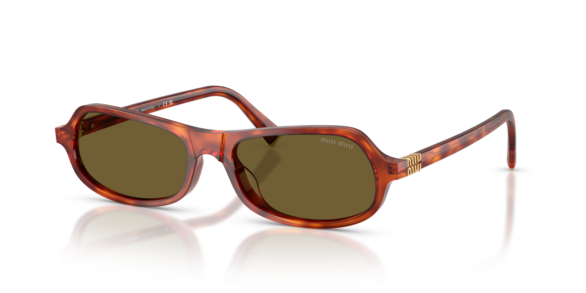Miu Miu MU B10SU 11P09Z