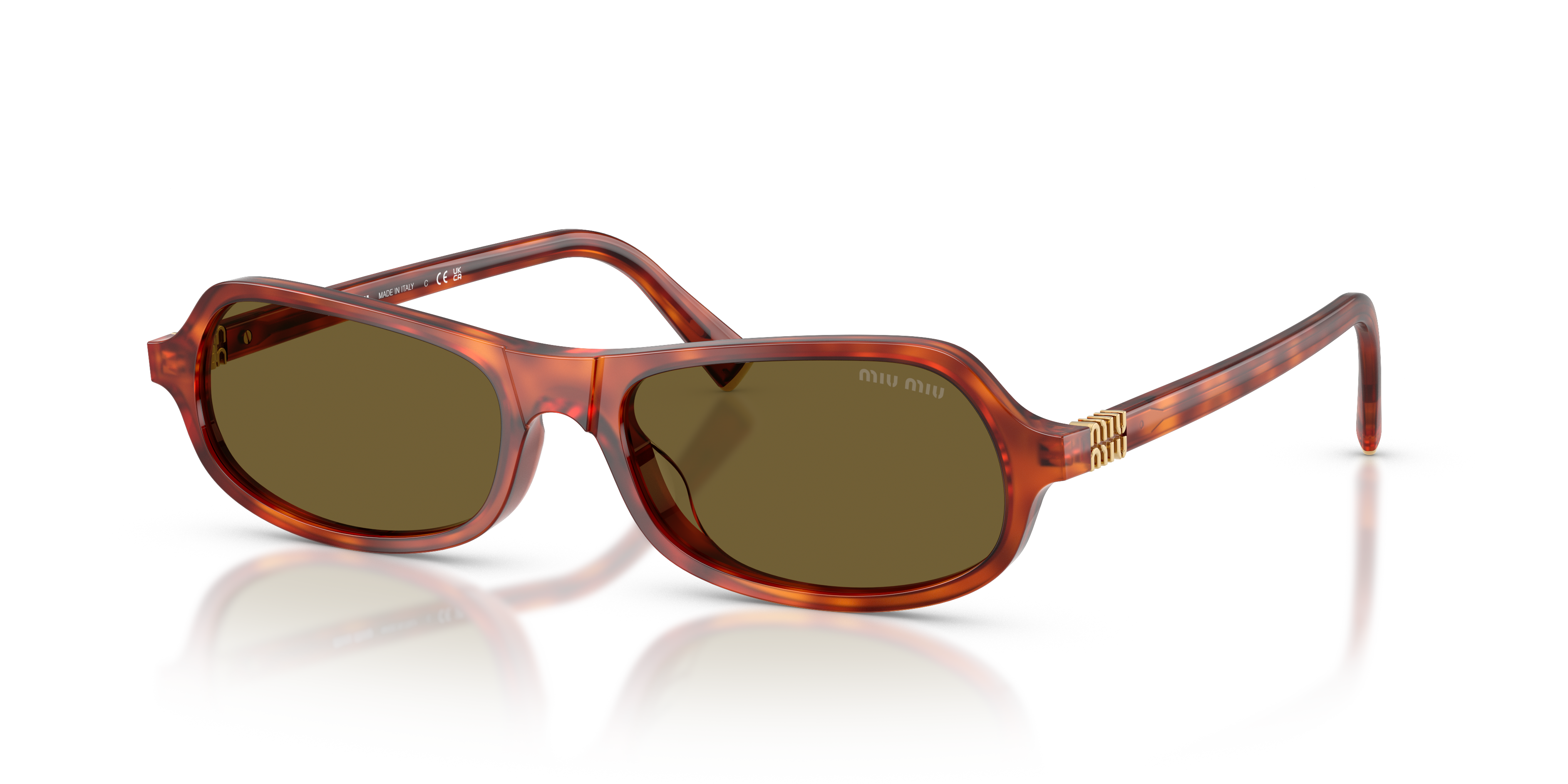 Miu Miu MU B10SU 11P09Z