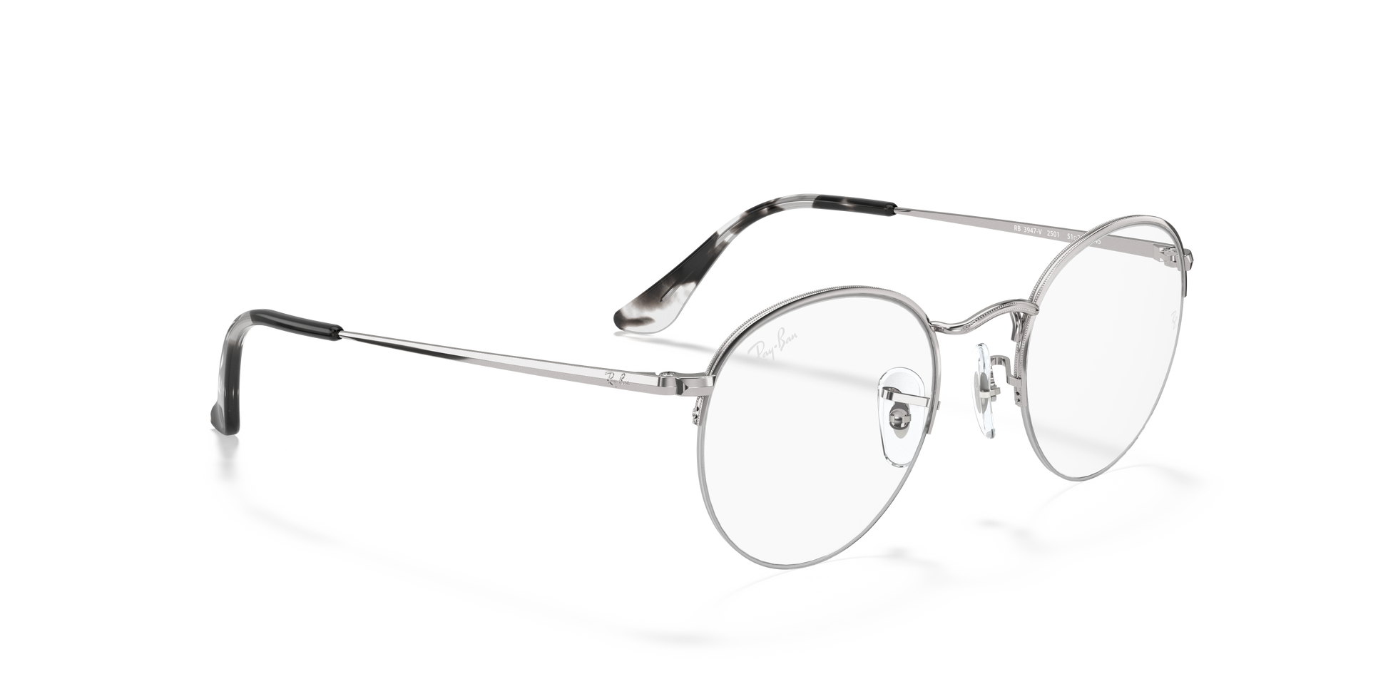 Ray-Ban RX3947V ROUND GAZE 2501