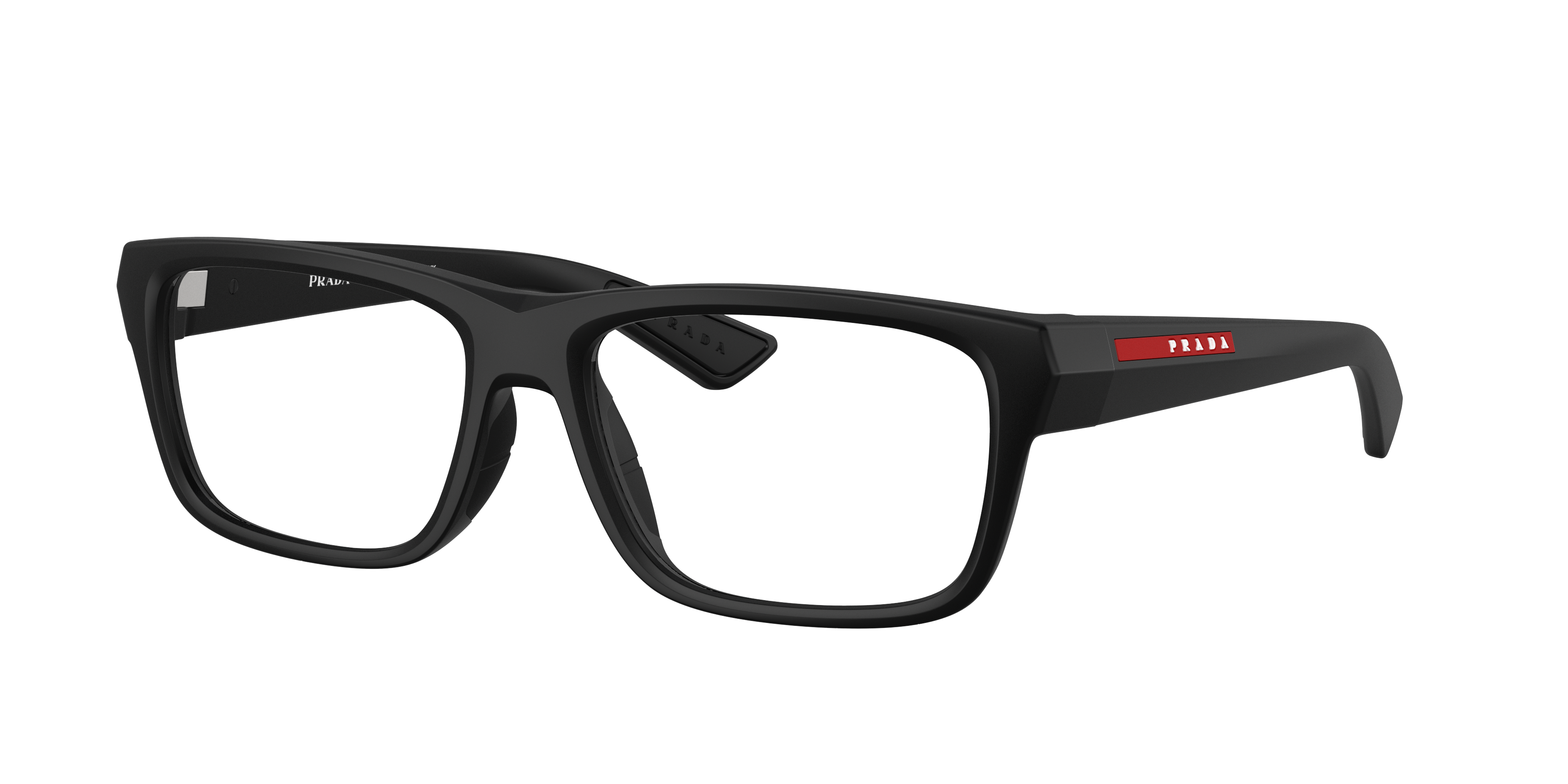 Prada Linea Rossa PS 02TV 1BO1O1