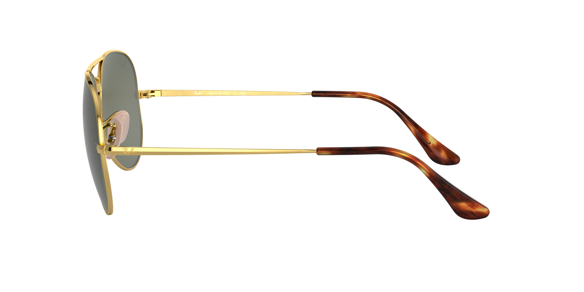 Ray-Ban RB3689 AVIATOR METAL II 914731