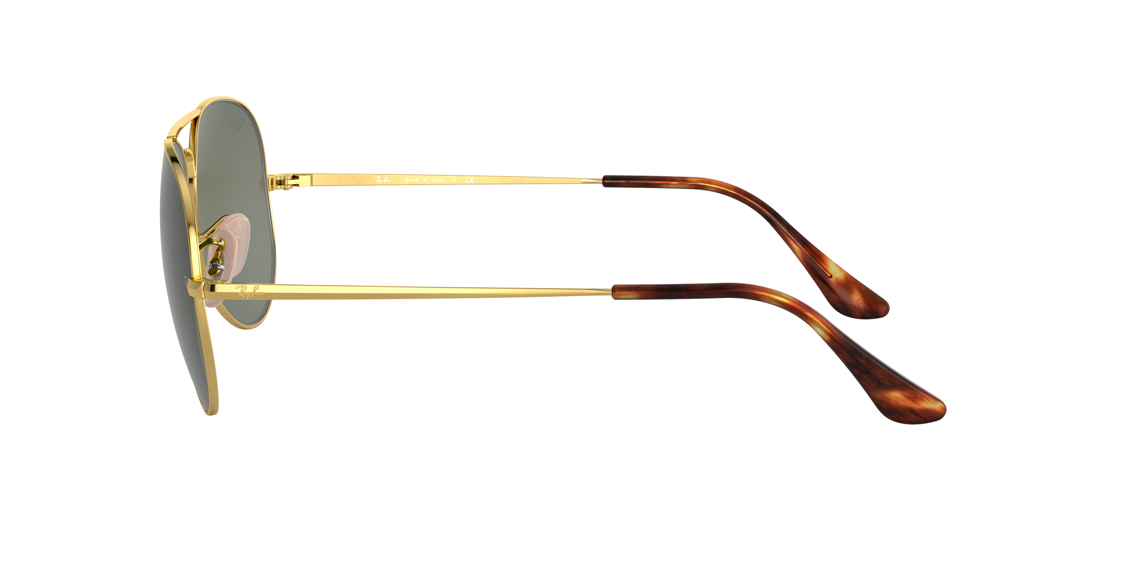 Ray-Ban RB3689 AVIATOR METAL II 914731