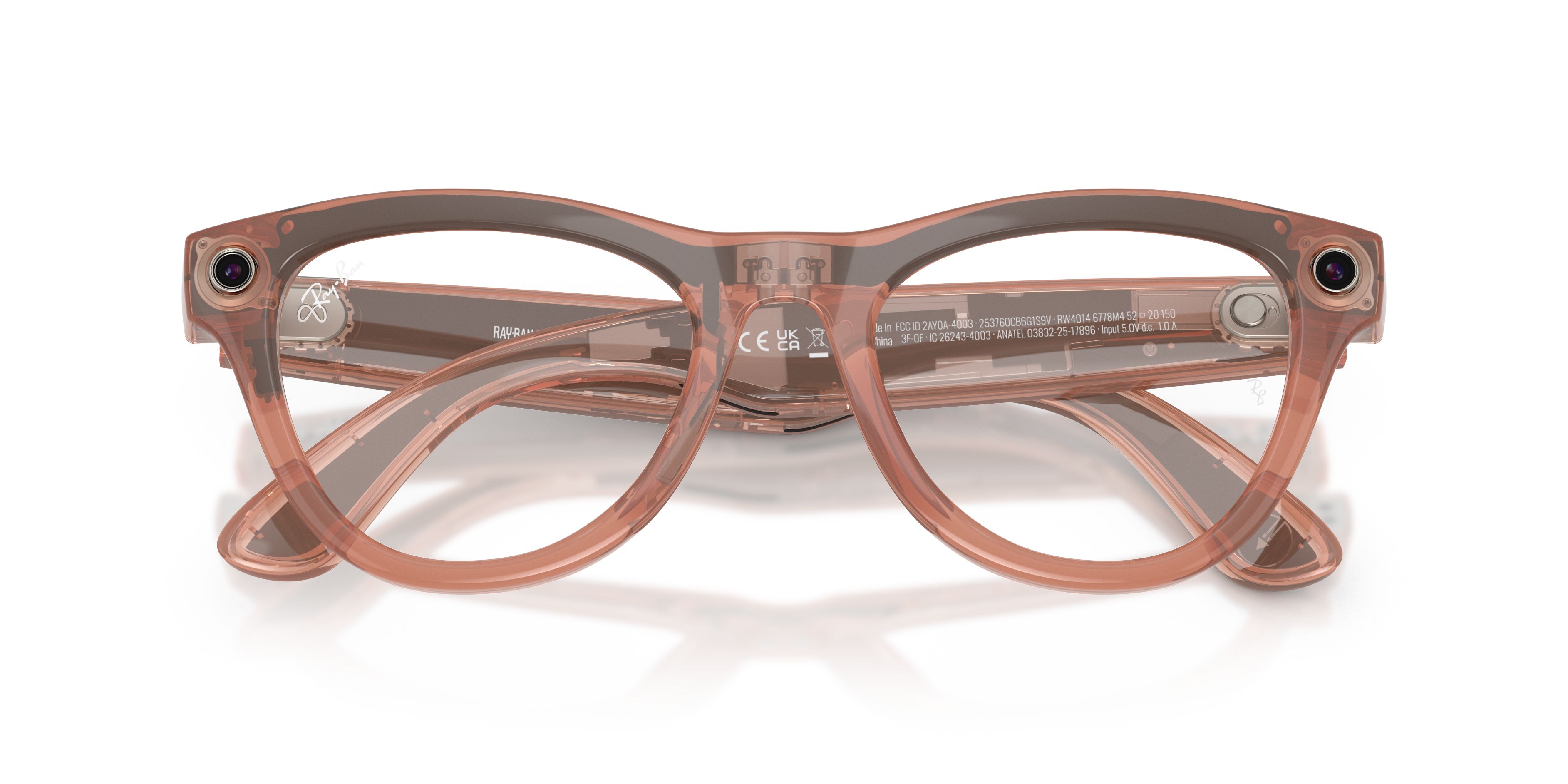 Ray-Ban Meta RW4014 SKYLER 6778M4