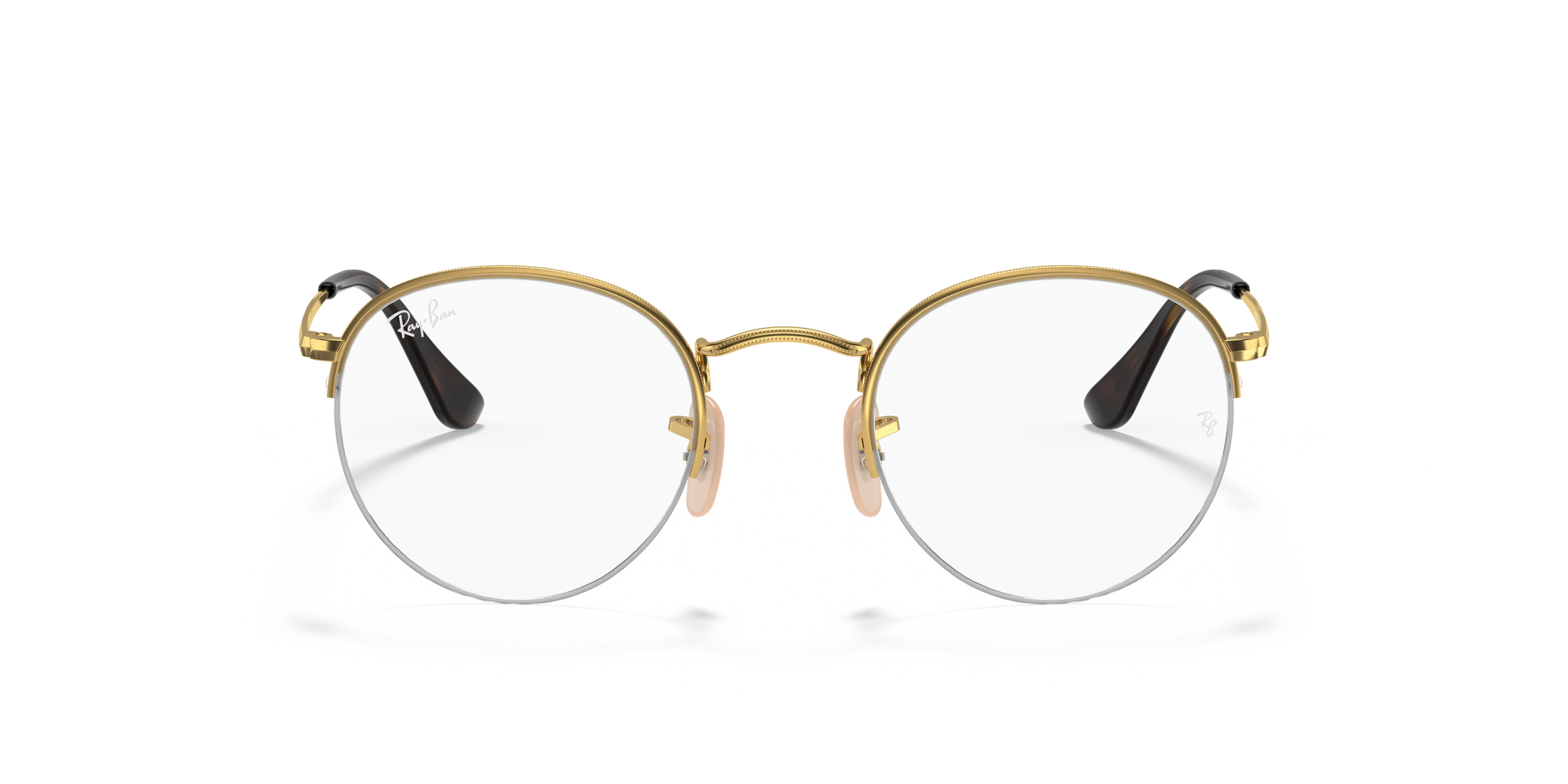 Ray-Ban RX3947V ROUND GAZE 2500