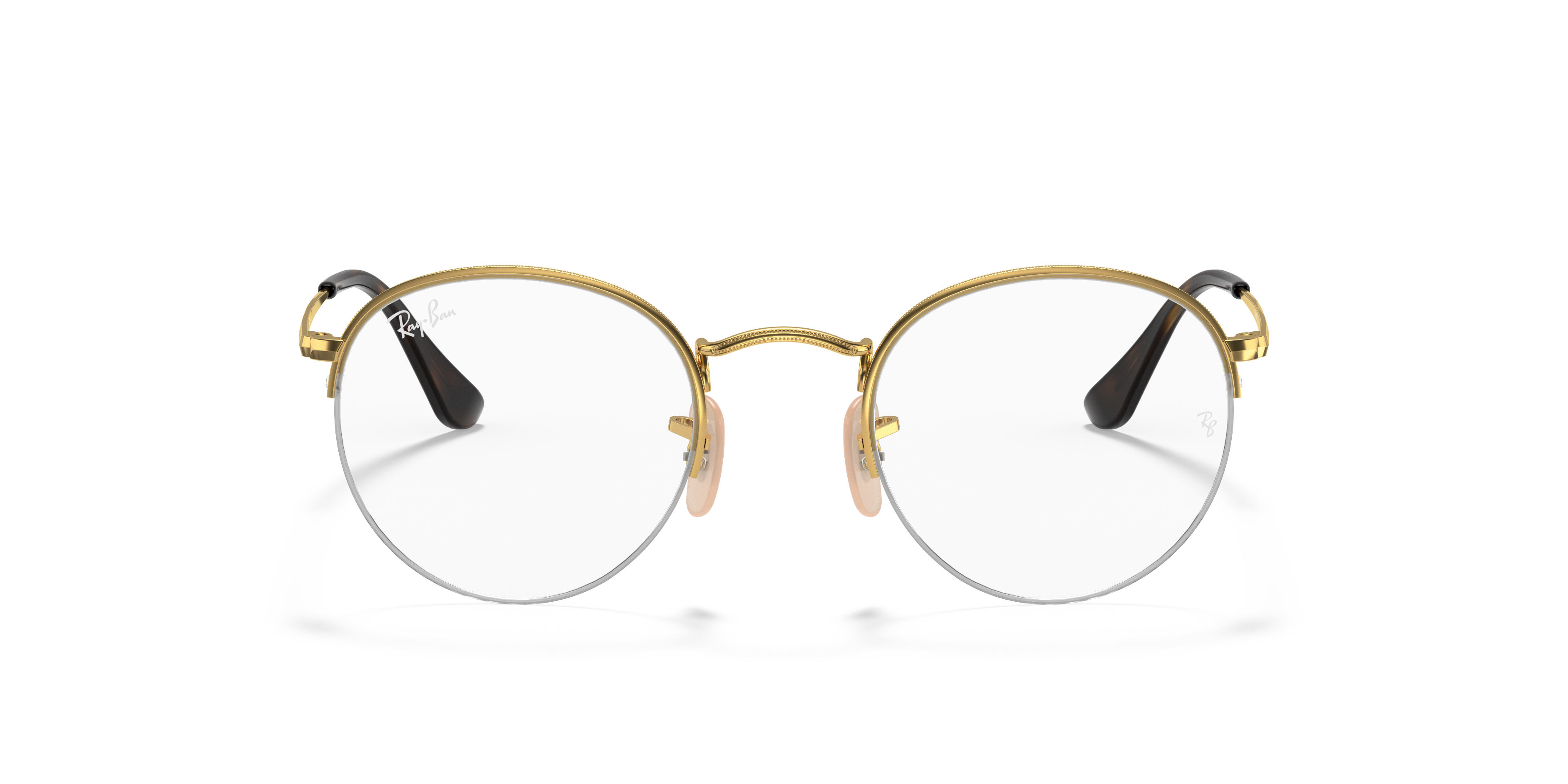 Ray-Ban RX3947V ROUND GAZE 2500