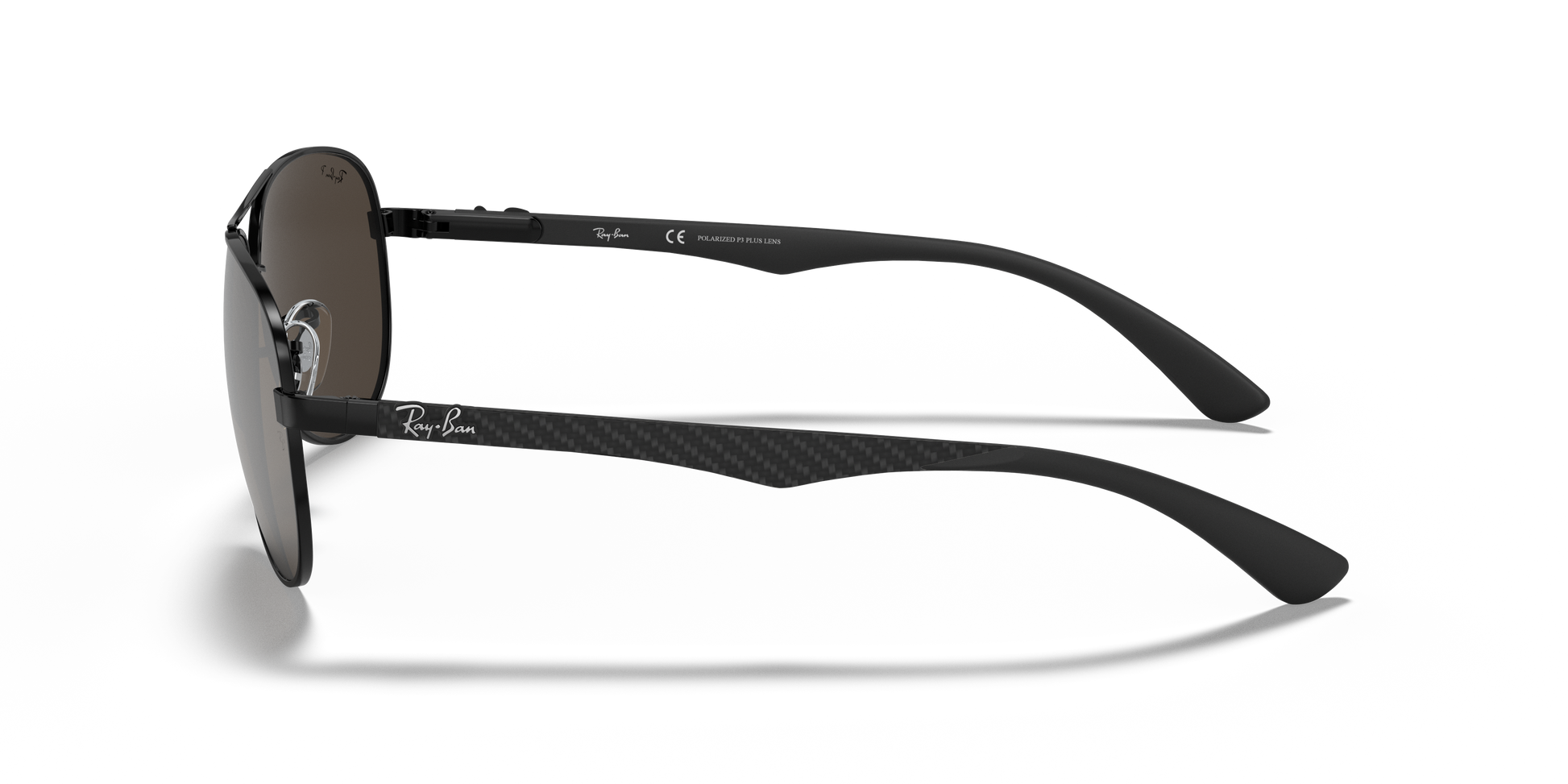 Ray-Ban RB8313 CARBON FIBRE 002/K7
