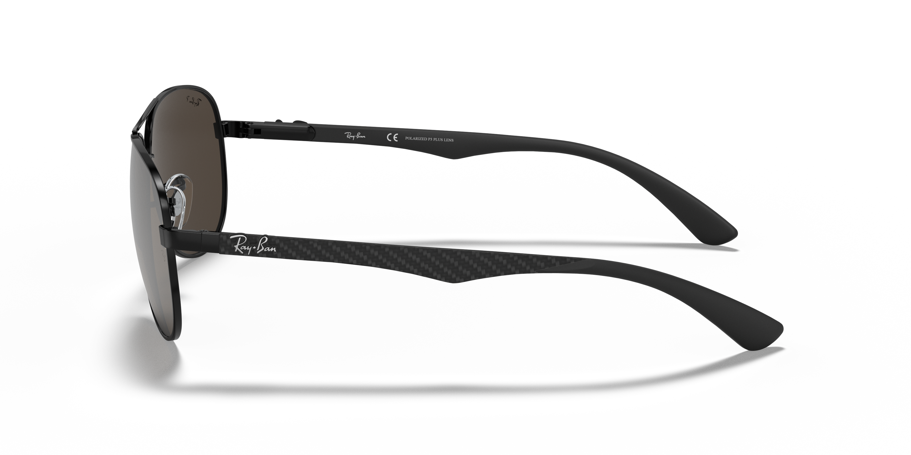 Ray-Ban RB8313 CARBON FIBRE 002/K7