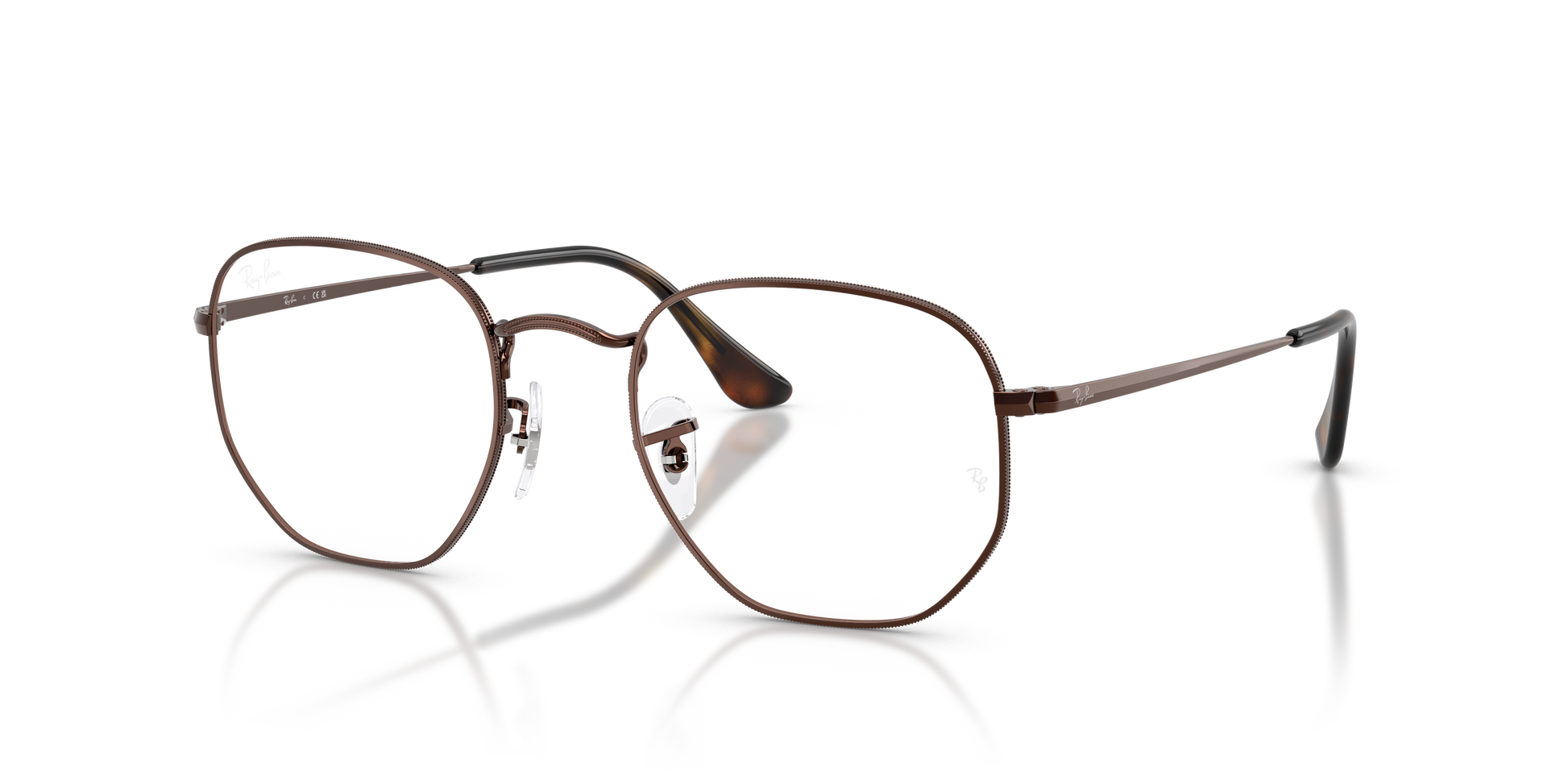 Ray-Ban RX6448 HEXAGONAL 2511