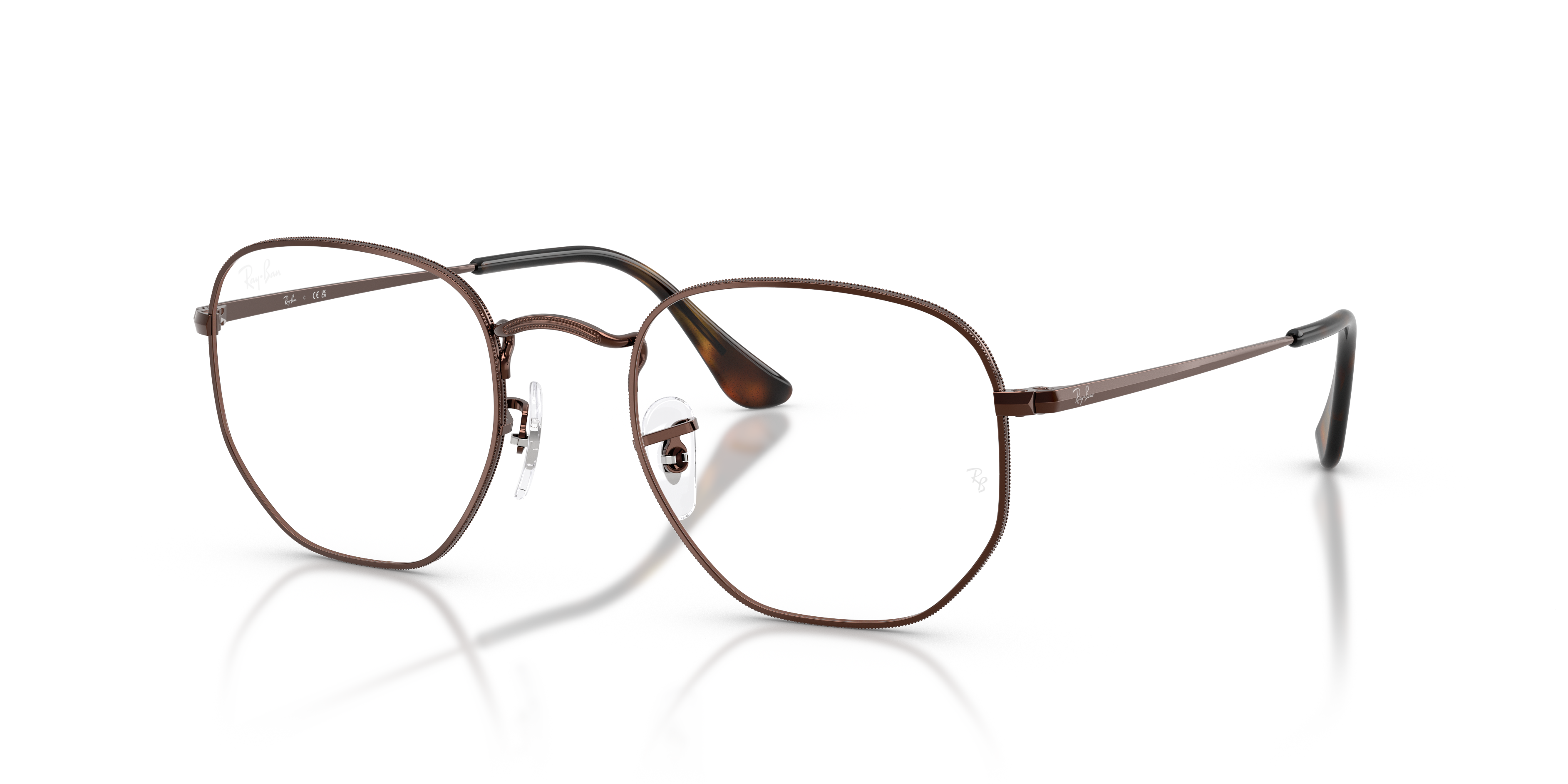 Ray-Ban RX6448 HEXAGONAL 2511