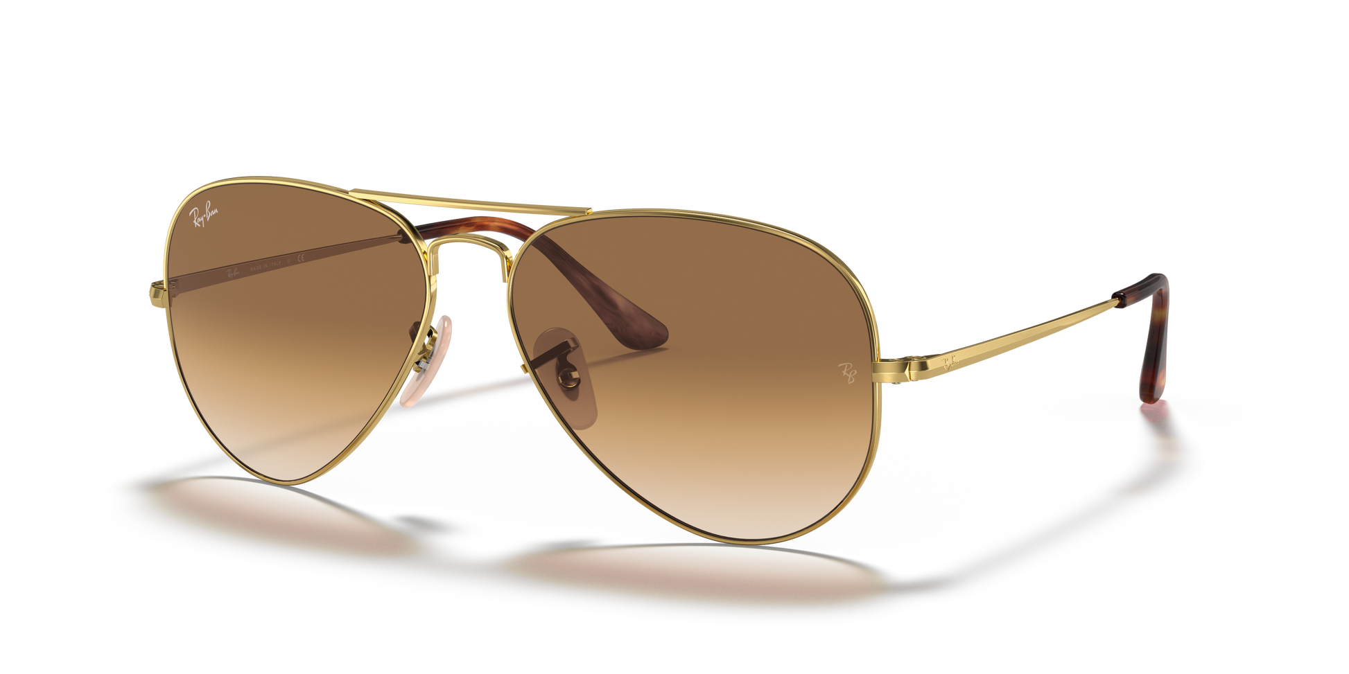 Ray-Ban RB3689 AVIATOR METAL II 914751