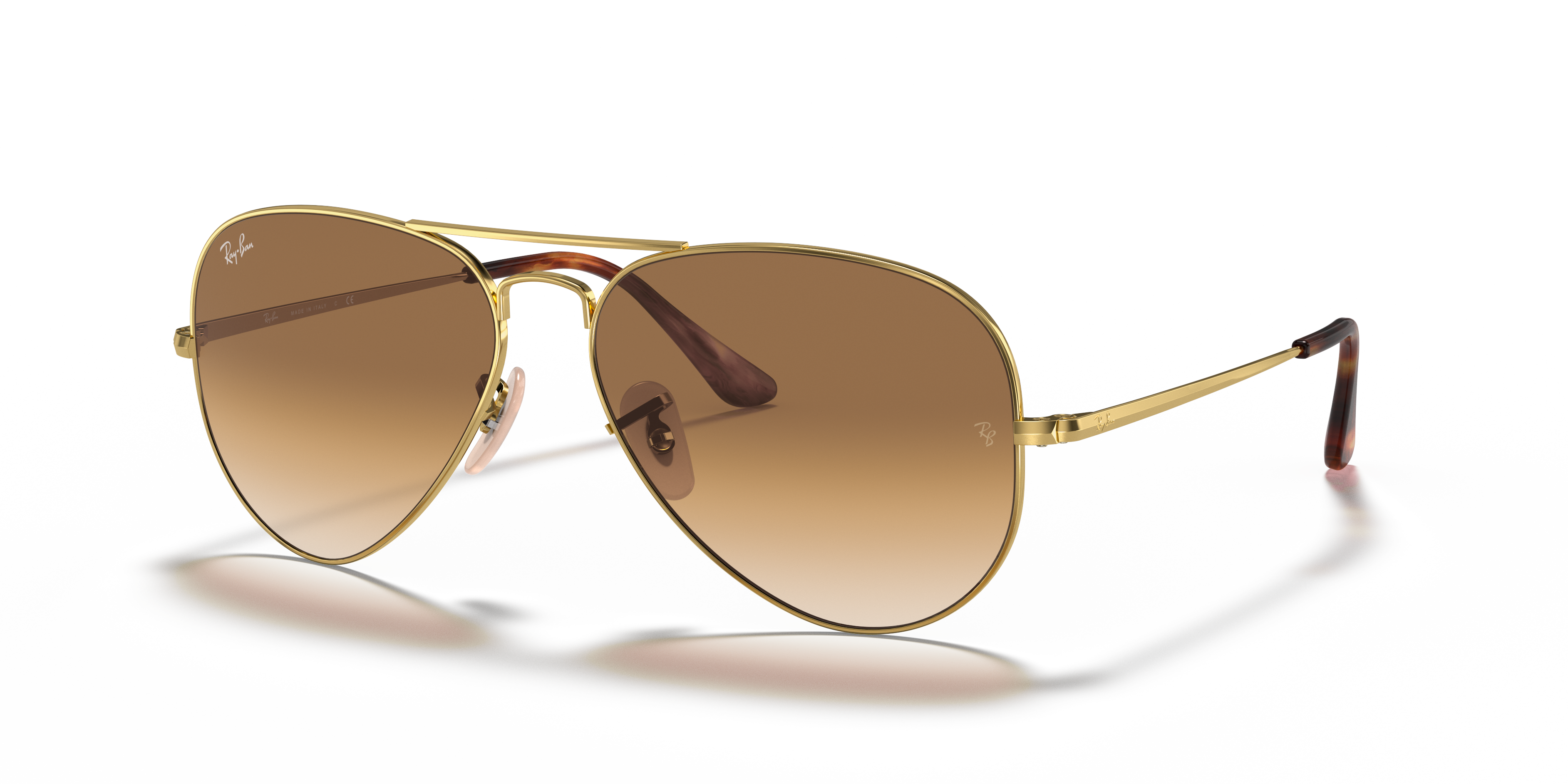 Ray-Ban RB3689 AVIATOR METAL II 914751
