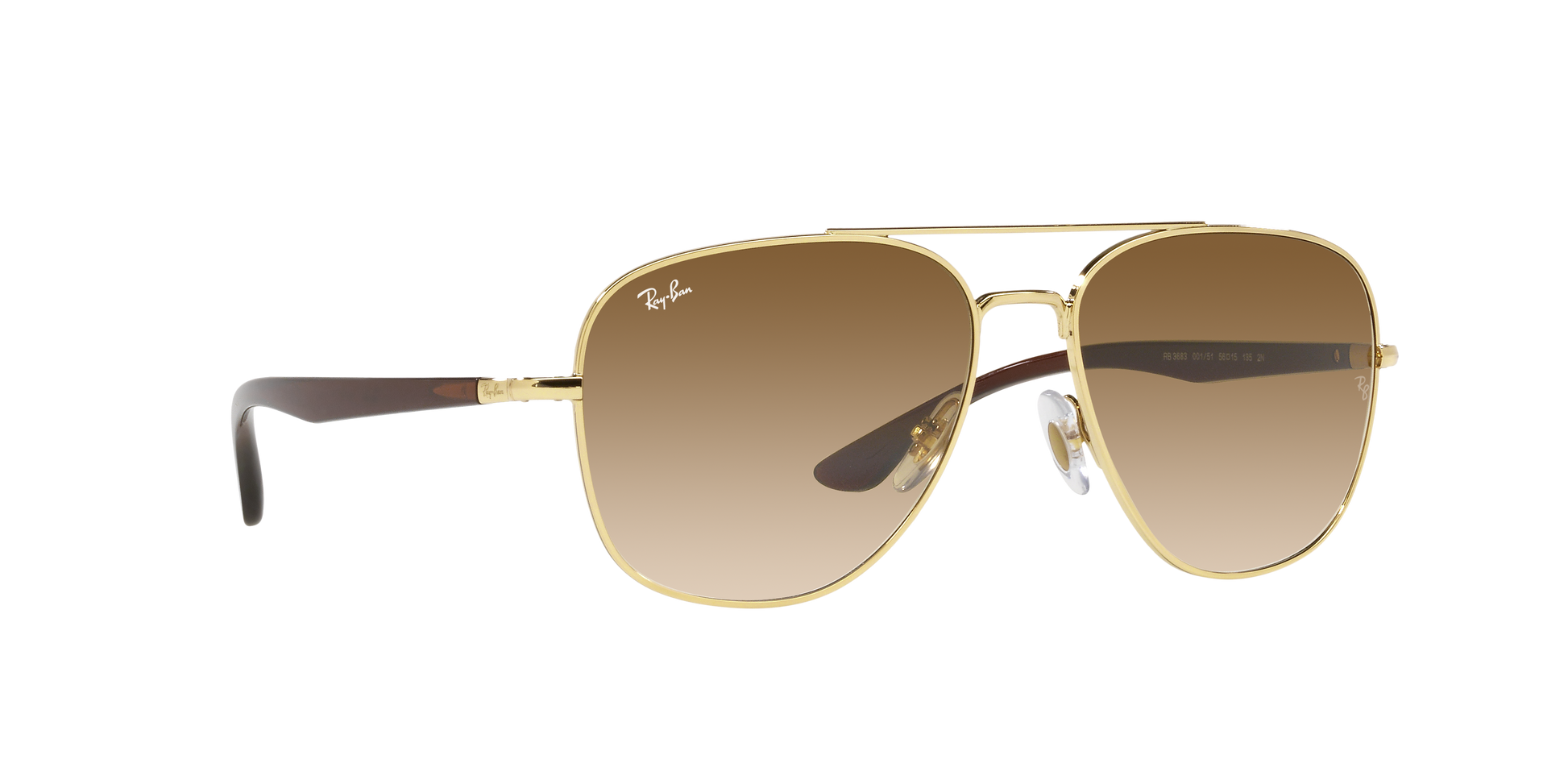 Ray-Ban RB3683 001/51