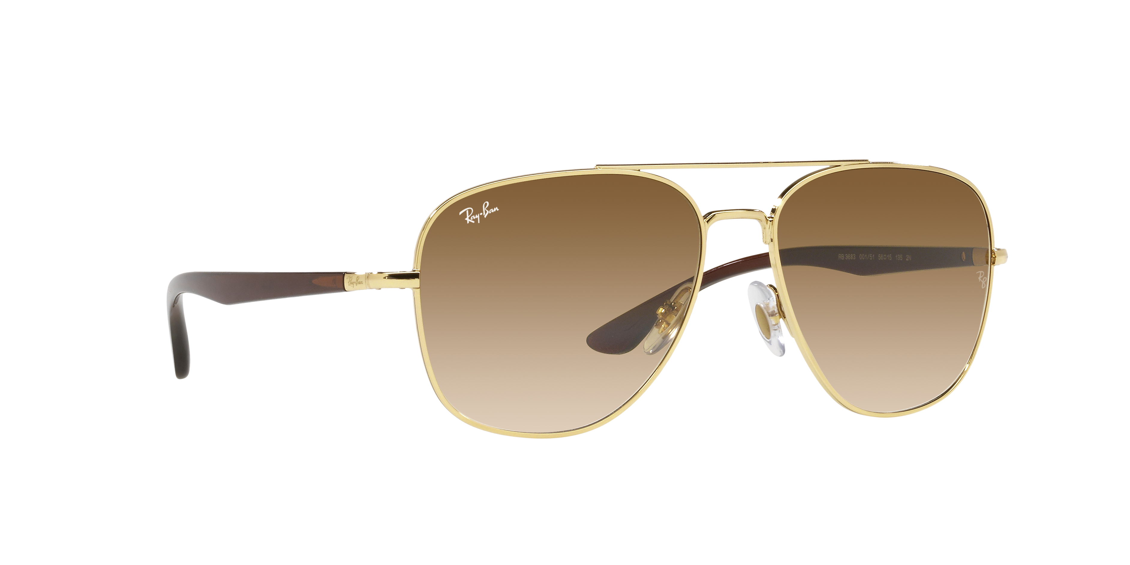 Ray-Ban RB3683 001/51