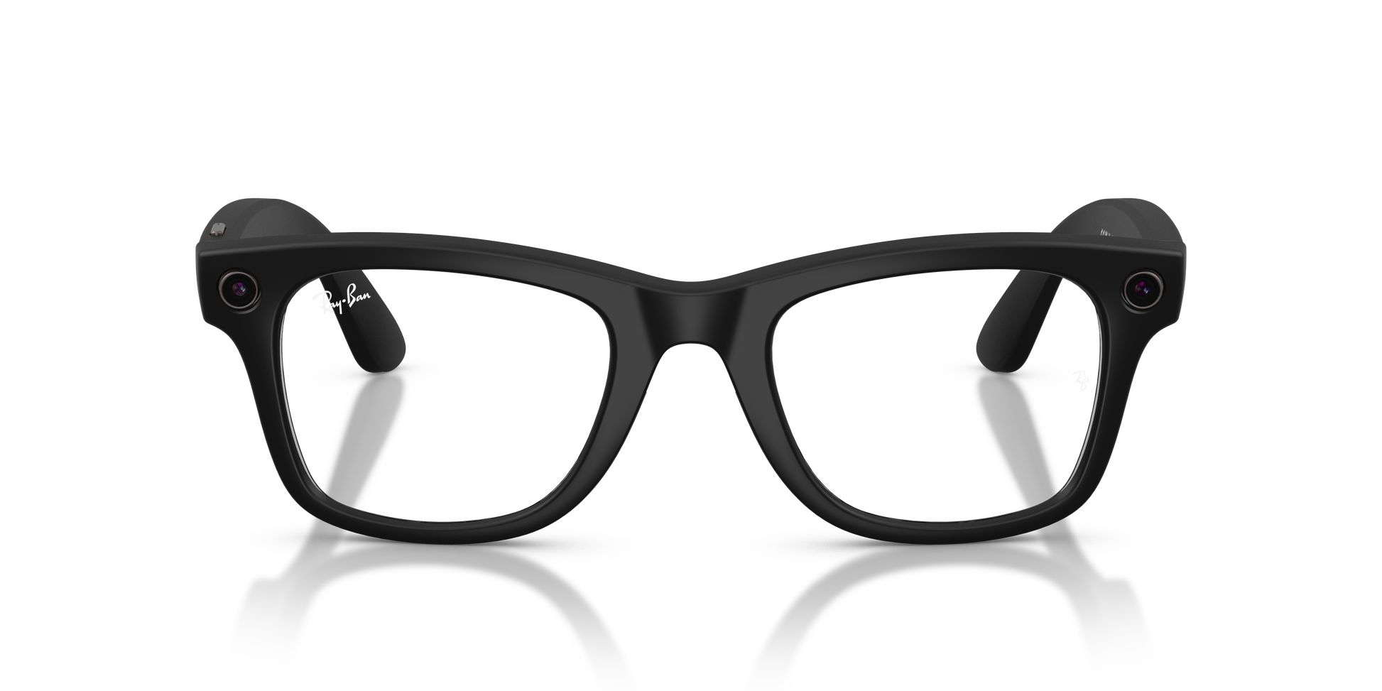 Ray-Ban Meta RW4012 WAYFARER 601SSB